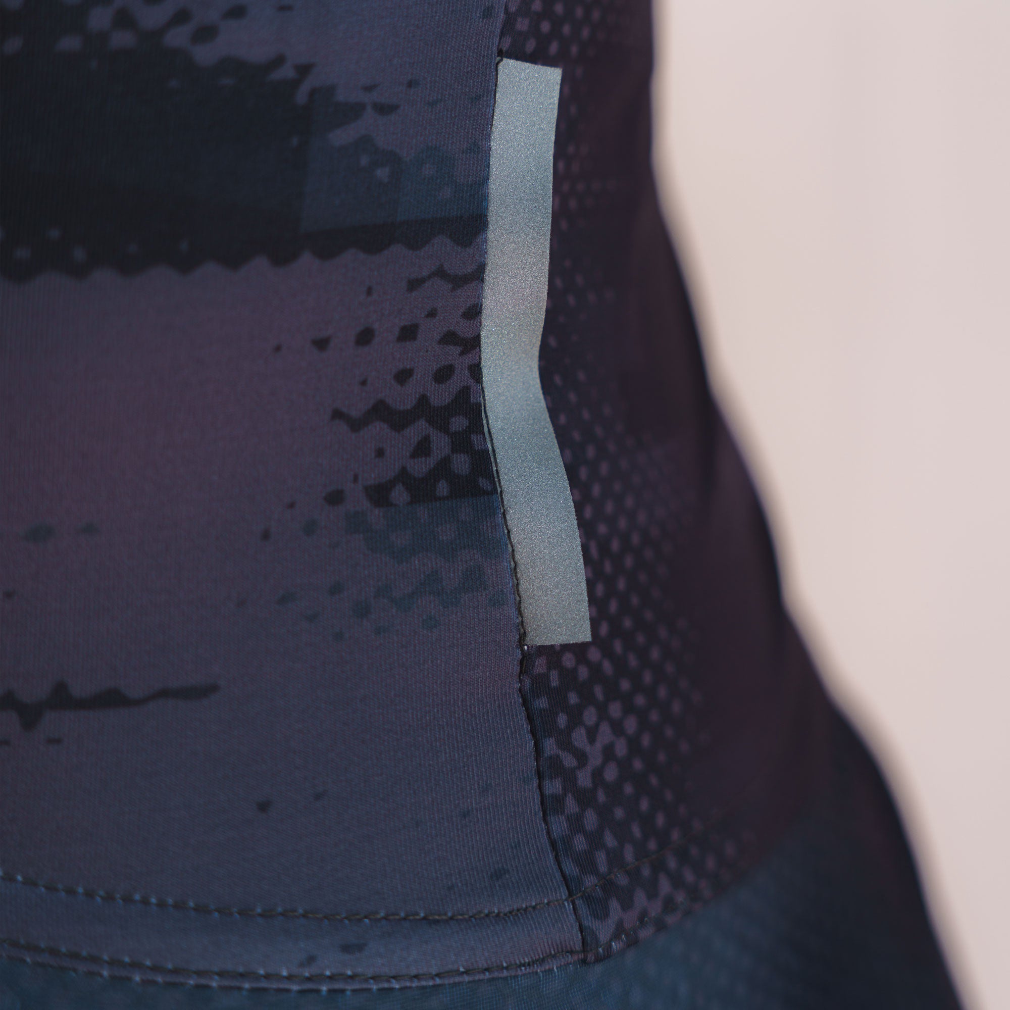 ELITE SC Squadra Corse - Black long sleeve jersey