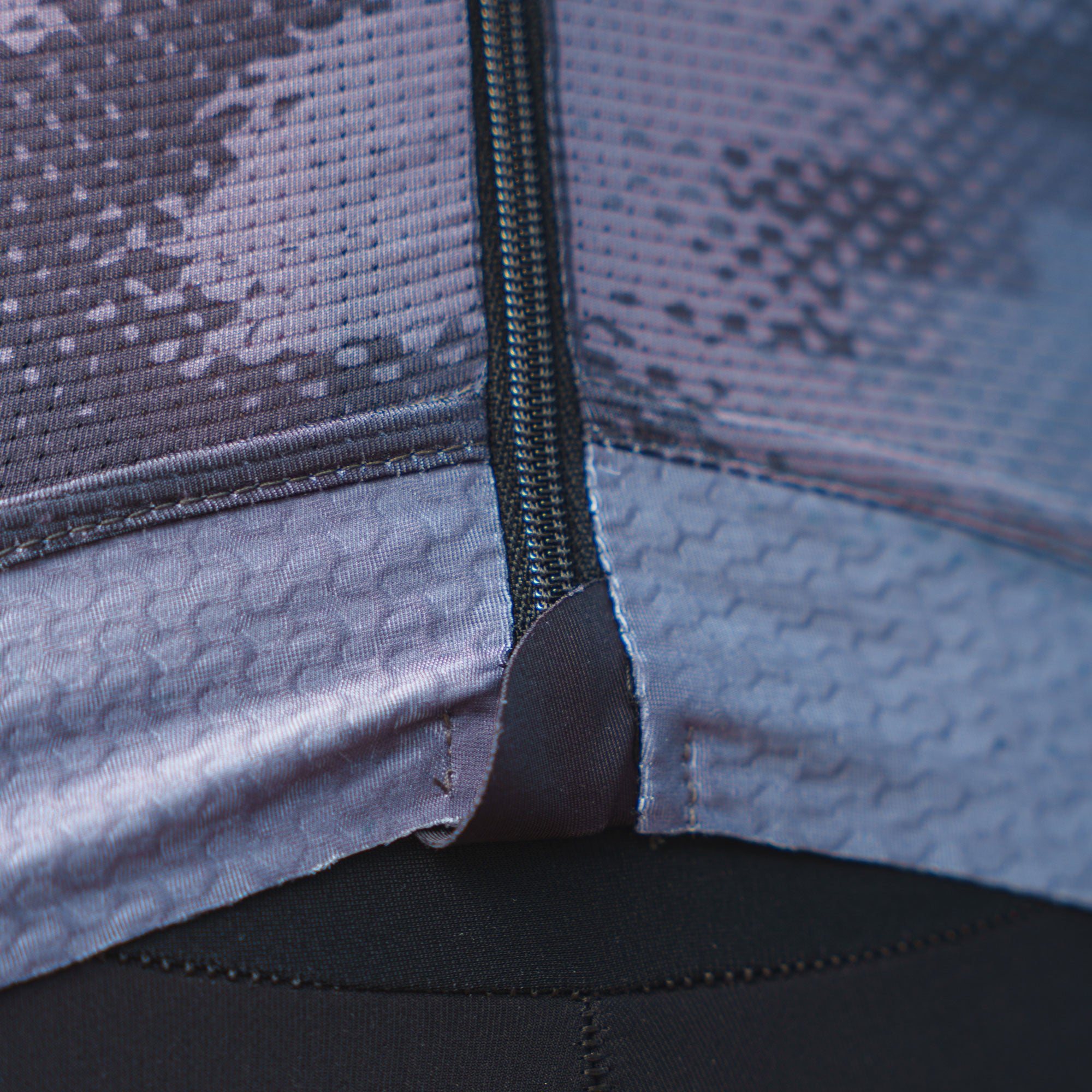 ELITE SC Squadra Corse - Black short sleeve Jersey PRO FIT