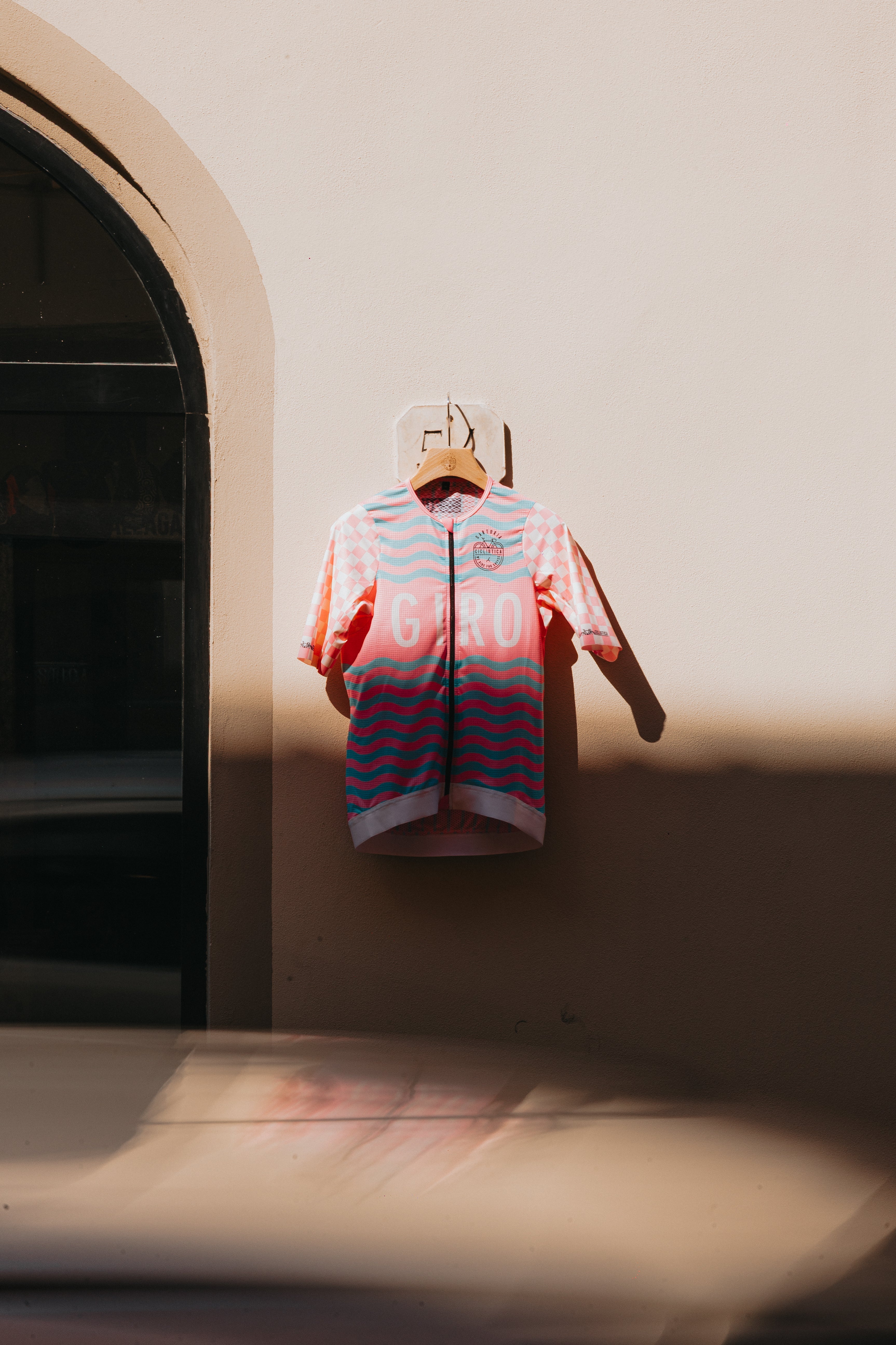 Ultralight jersey - Homage to Giro d'Italia 2026