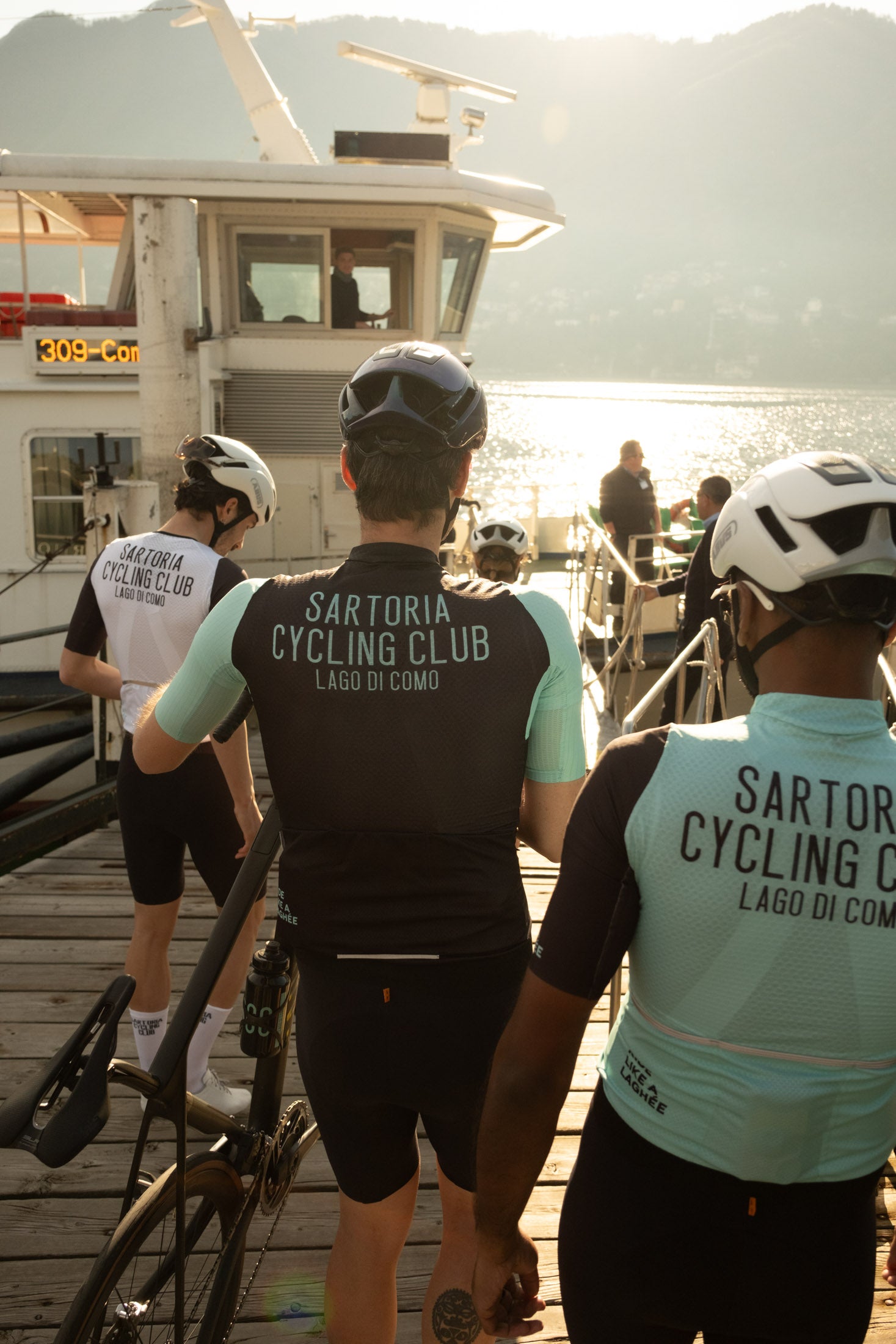 SCC Aero Jersey 2.0 - Black