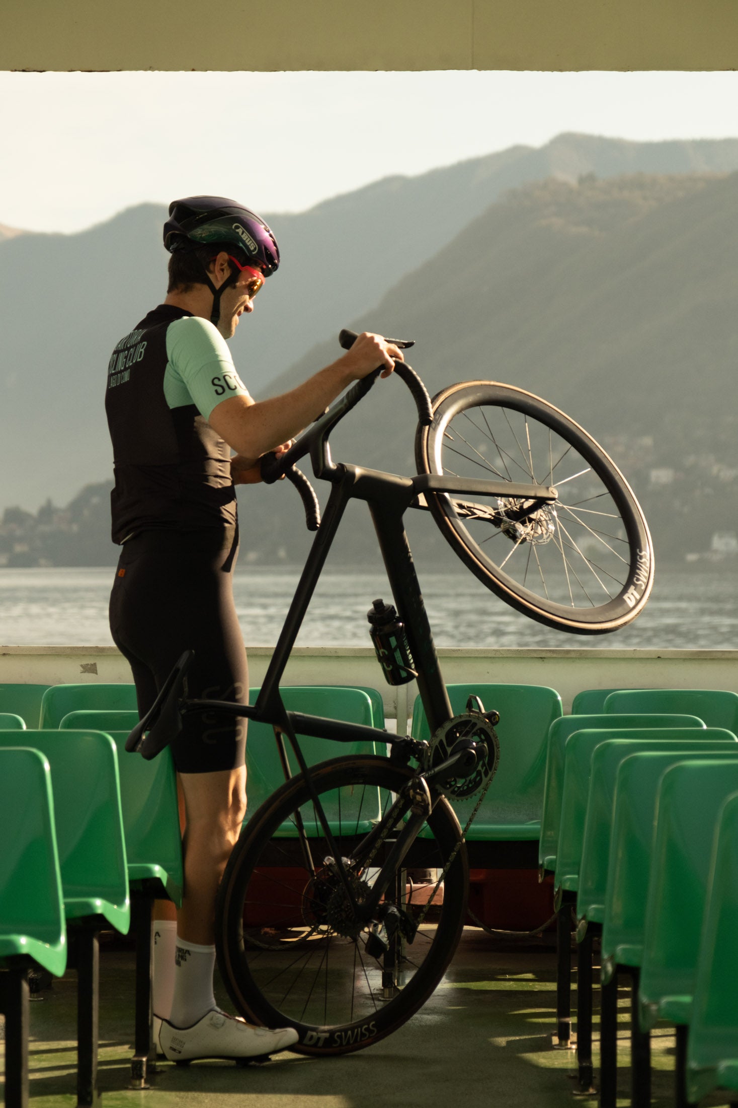 SCC Aero Jersey 2.0 - Black