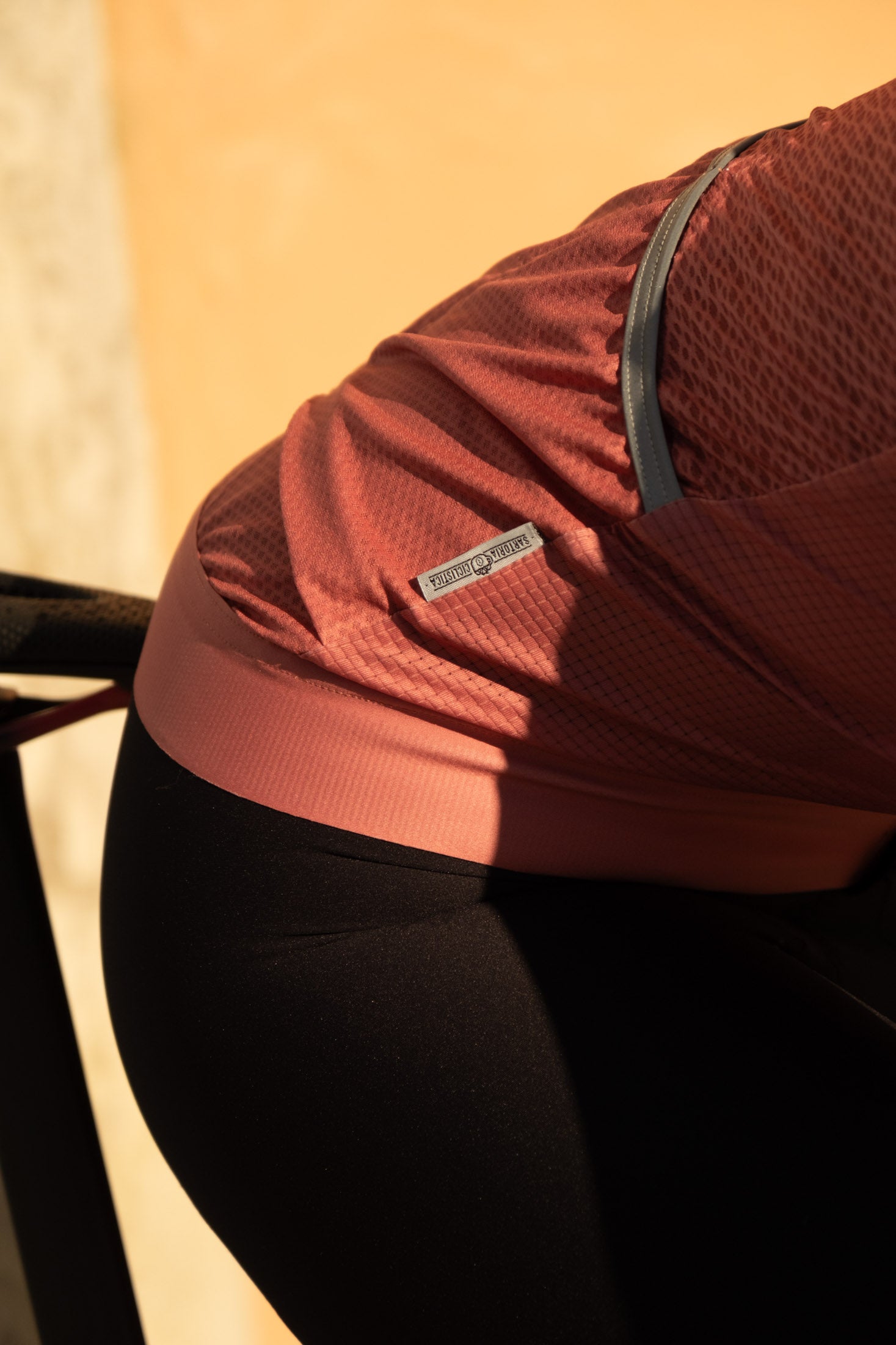 Ultralight Jersey - Light Cherry