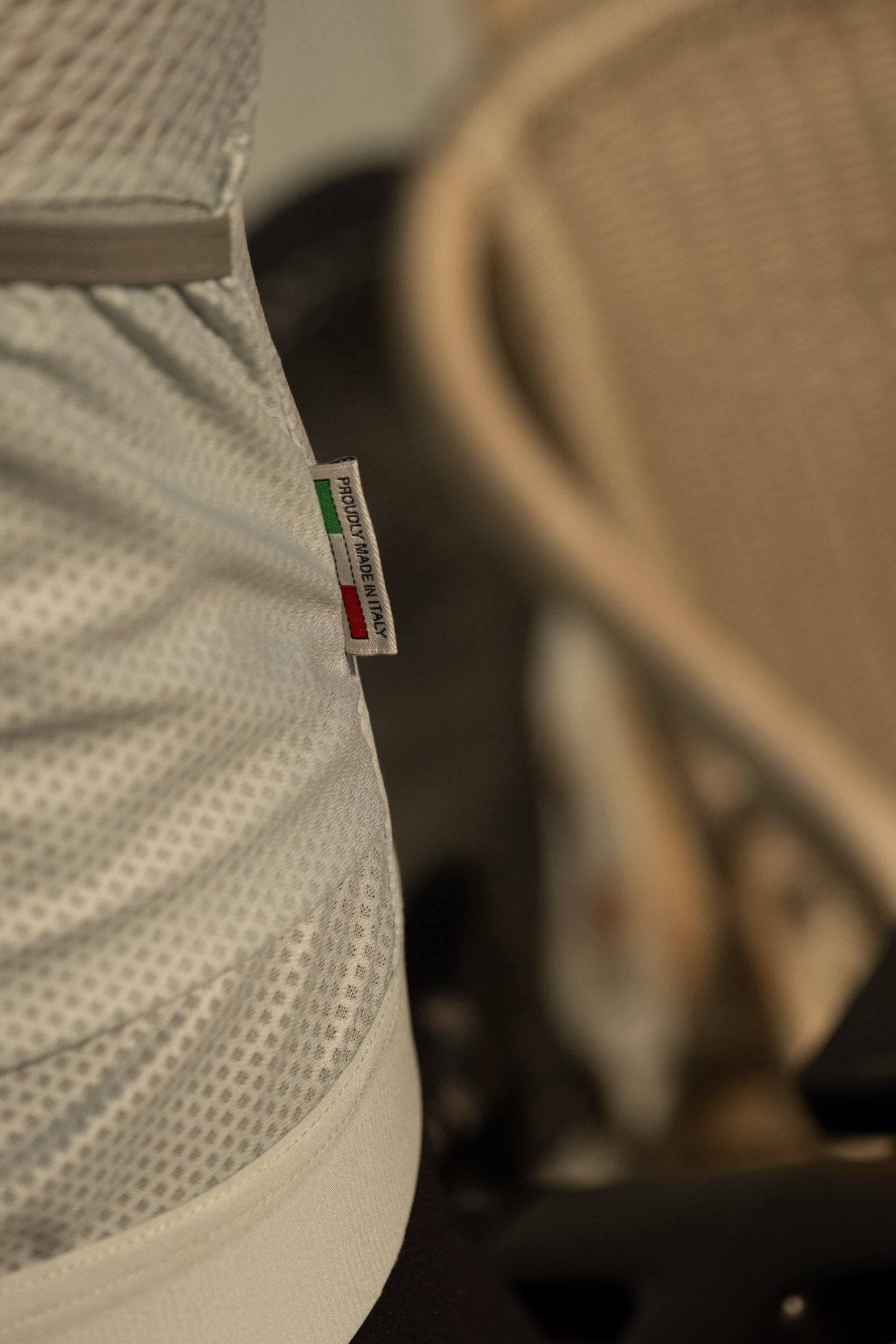 Ultralight jersey - Ice blue