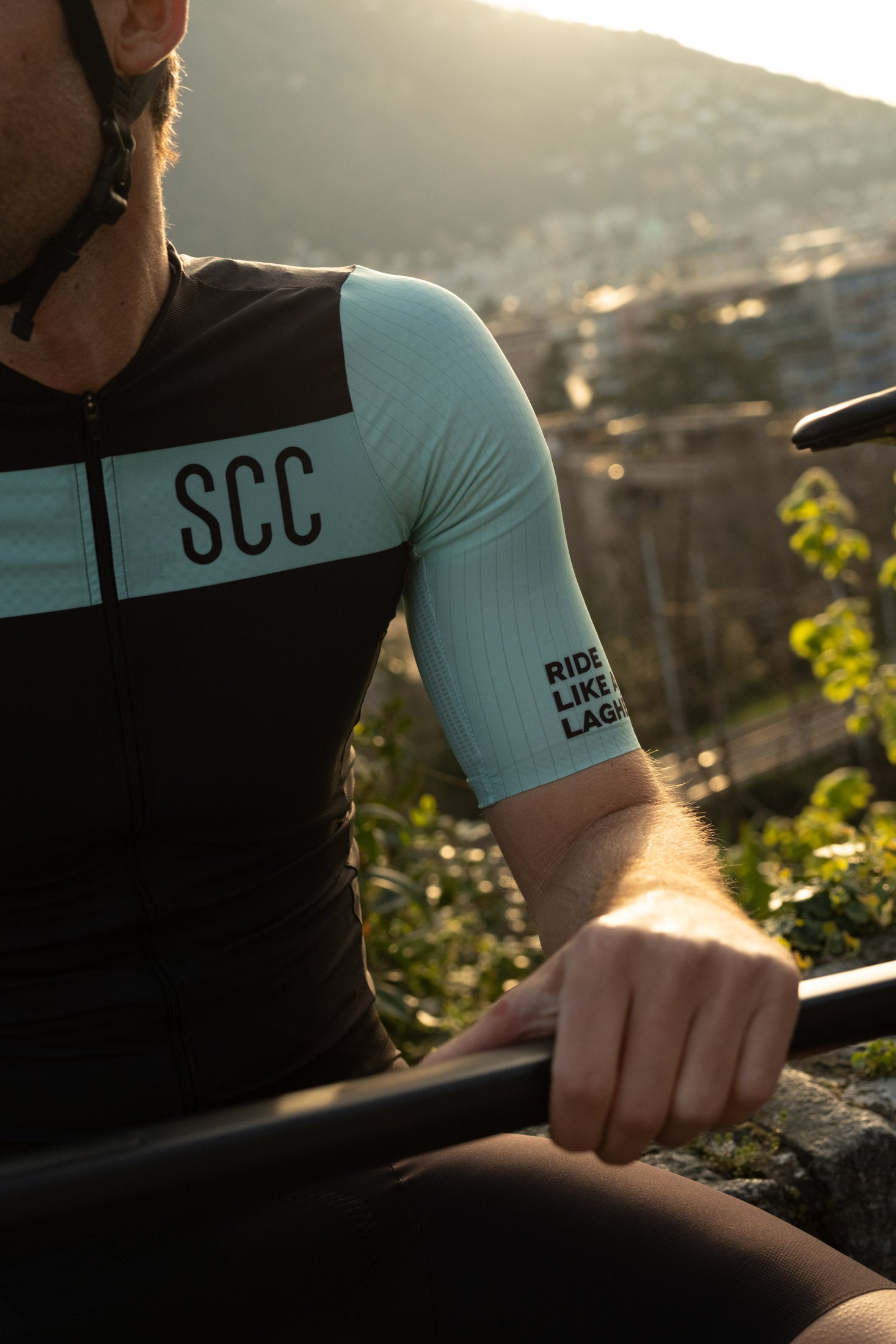 SCC Aero Jersey 2.0 - Black