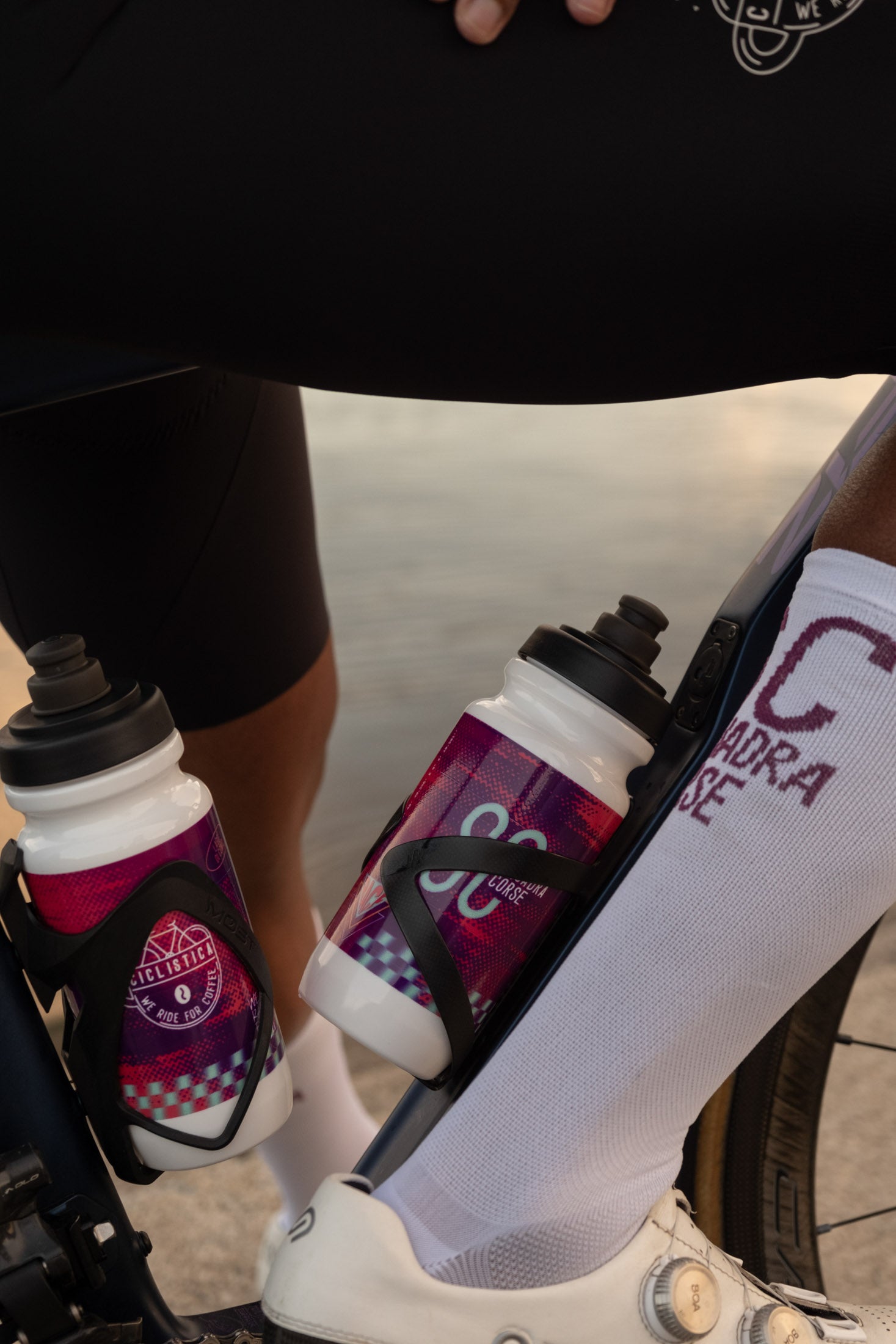 SC Squadra Corse - 750 Bidon