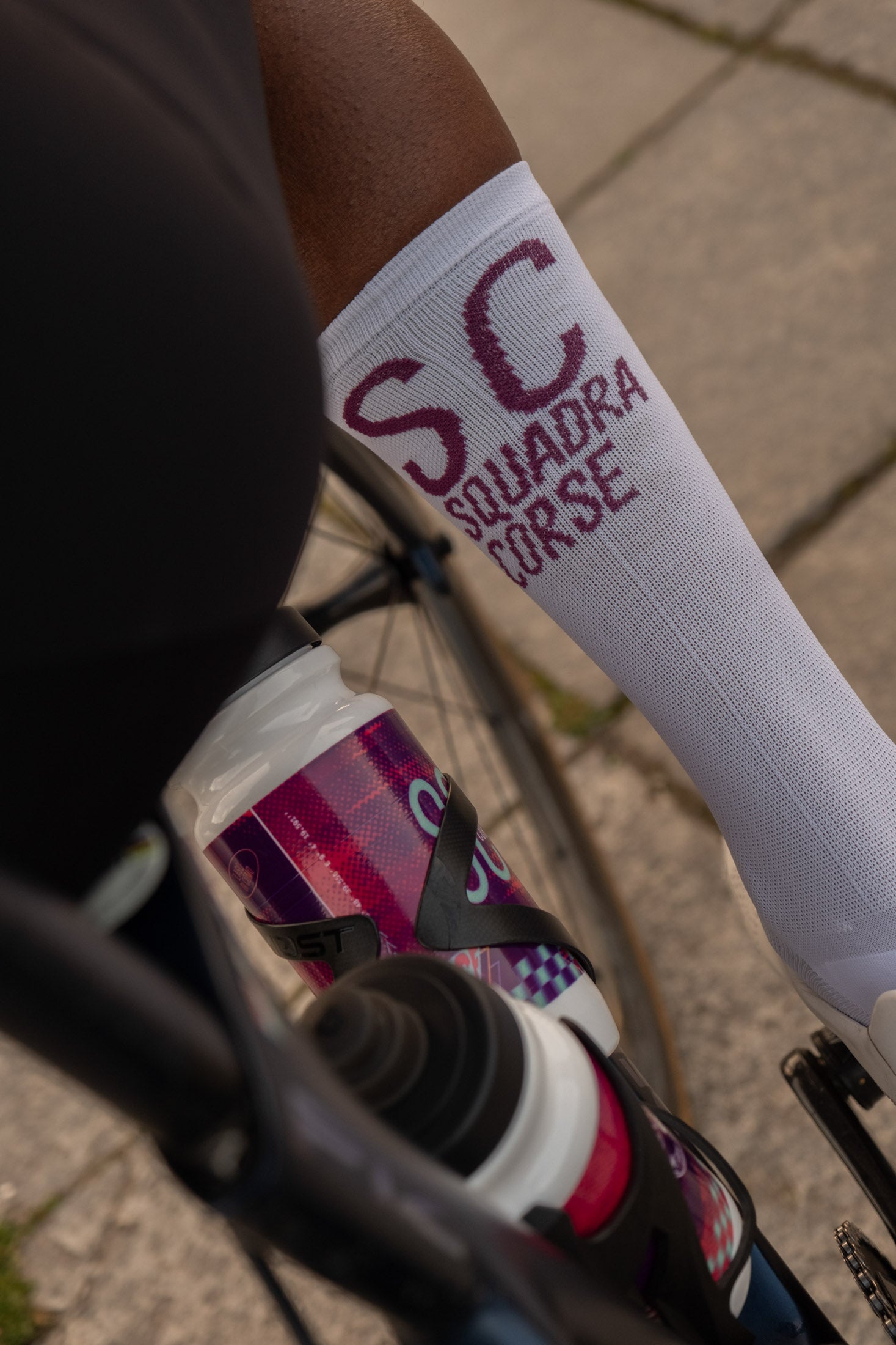 SC Squadra Corse - 750 Bidon