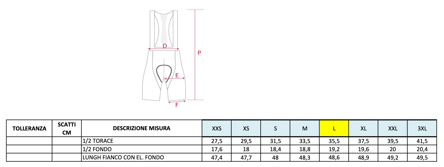 Waterproof winter bibs - black