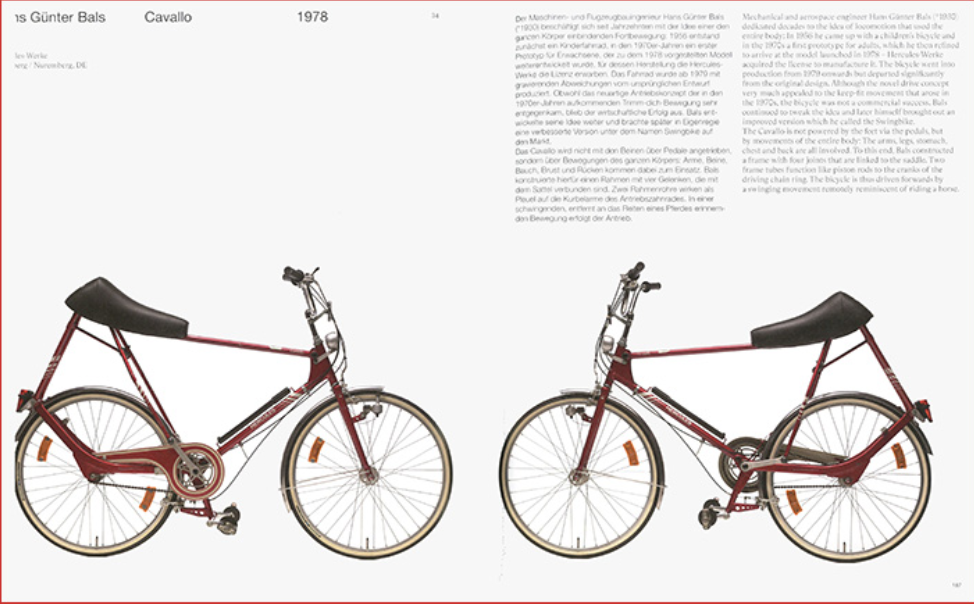 Bicycle: Cult Object – Design Object