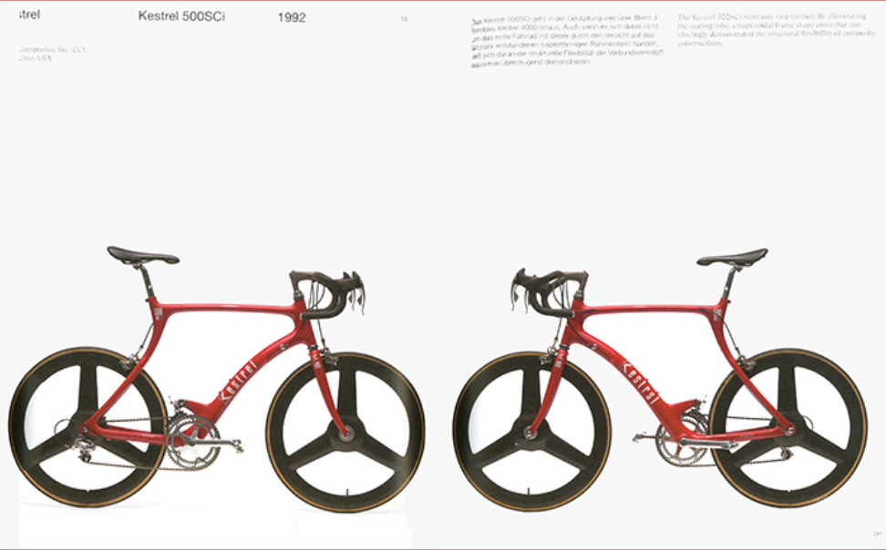 Bicycle: Cult Object – Design Object