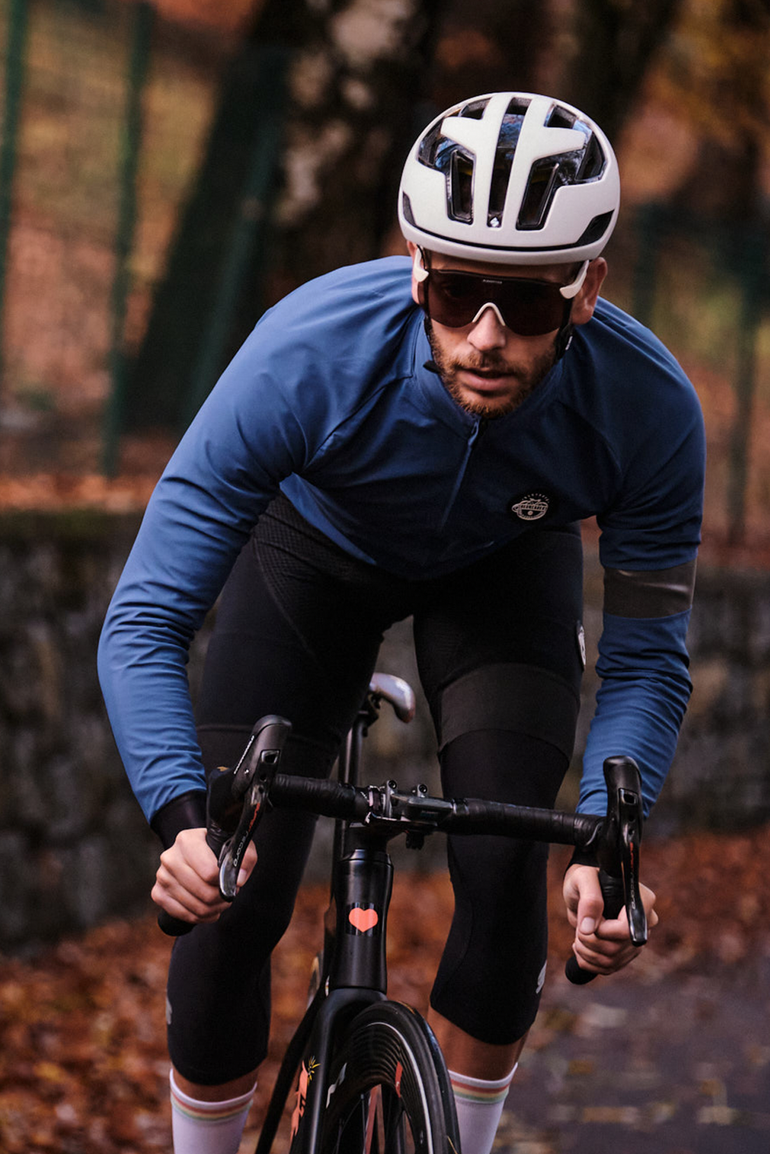 Pro winter short bibs - UNISEX