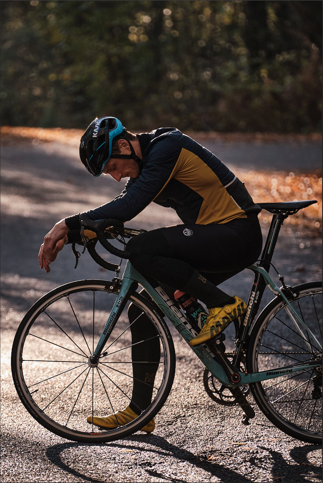 Pro winter short bibs - UNISEX
