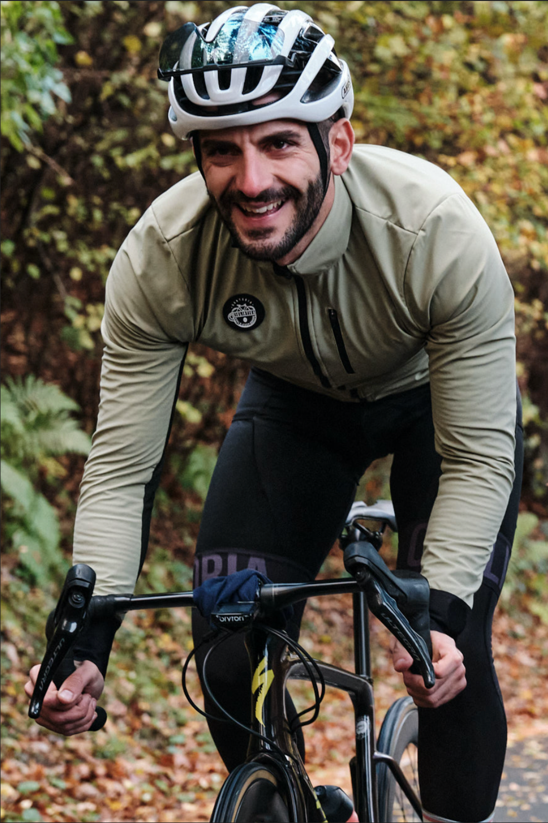 Gravel bibs Sartoria Ciclistica
