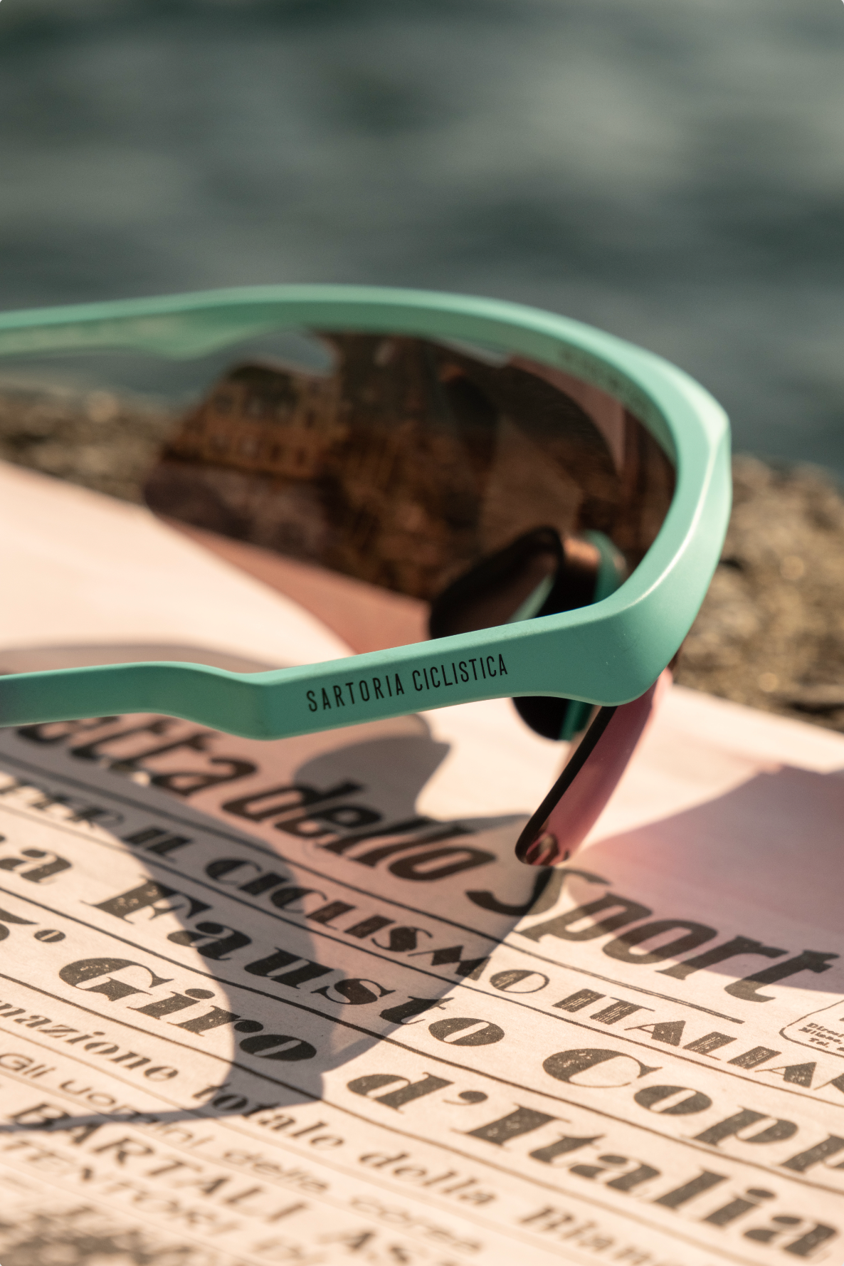 Sartoria Ciclistica x Alba Optics Limited Edition