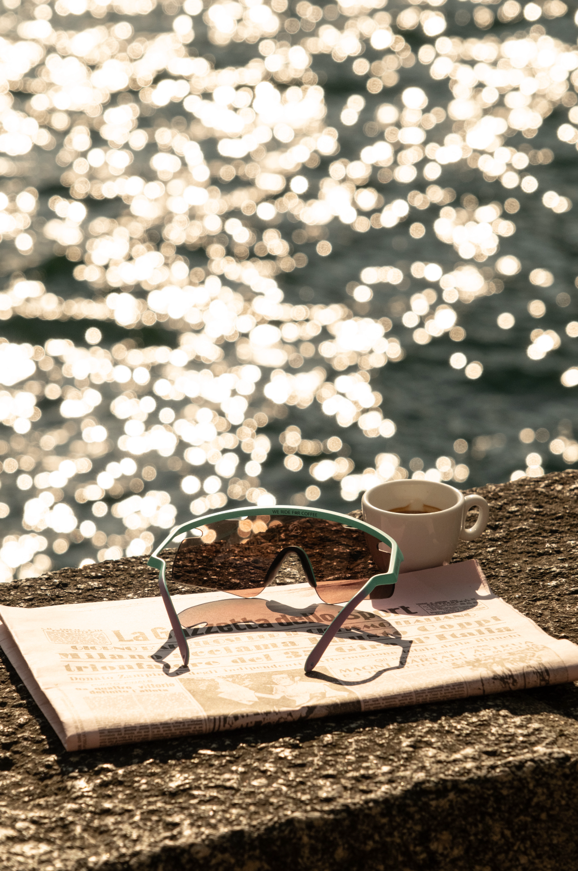 Sartoria Ciclistica x Alba Optics Limited Edition