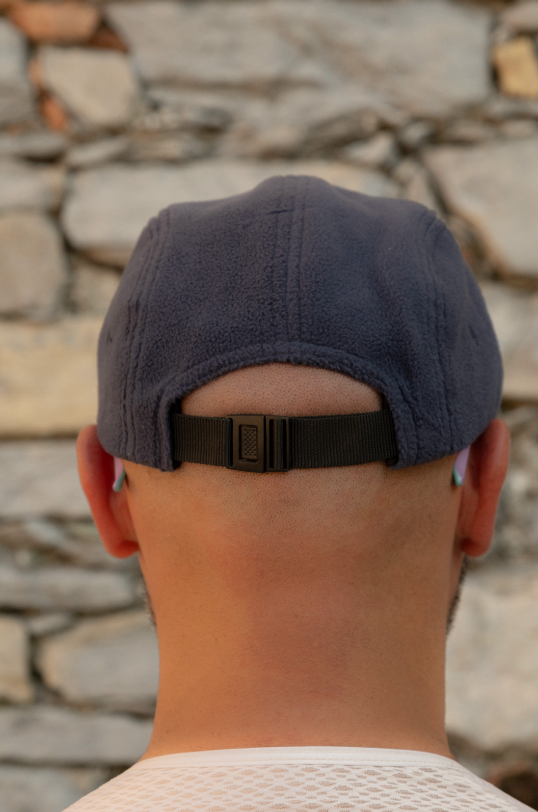 Outdoor cap - Blue