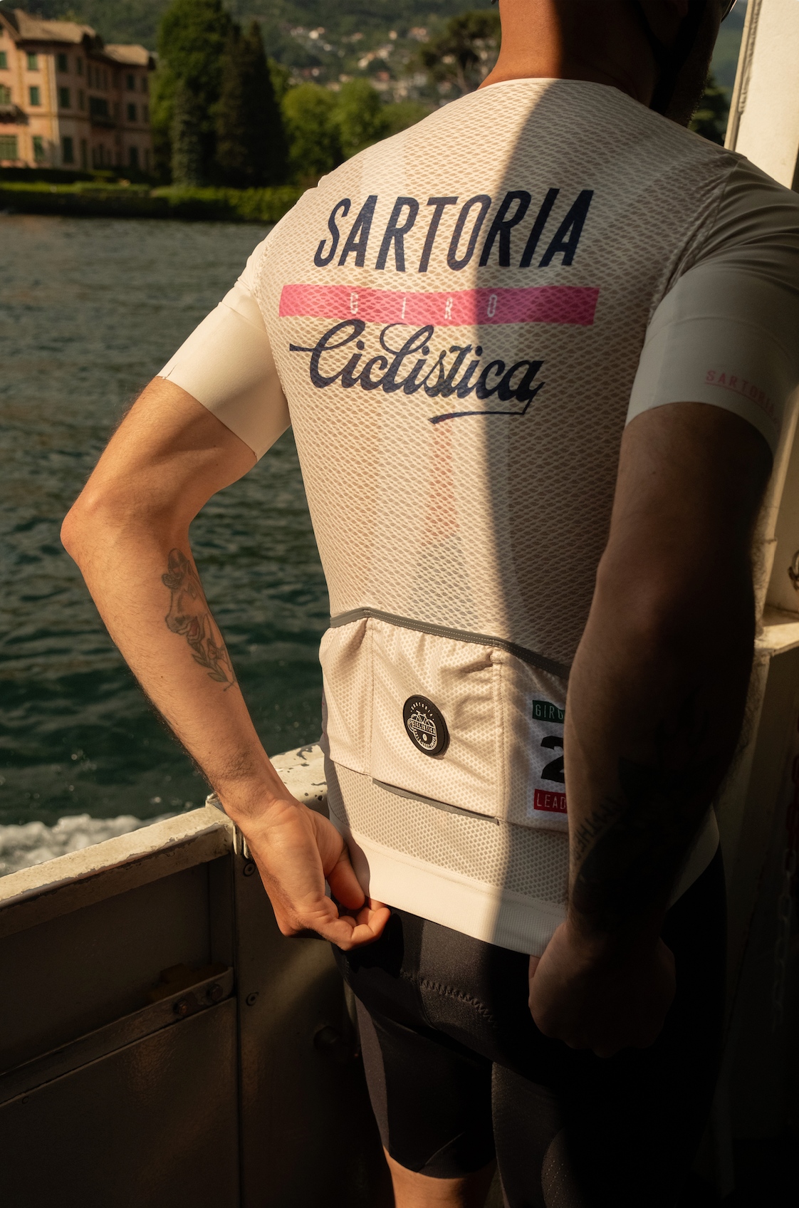 Ultralight jersey - Homage to Giro d'Italia 2025