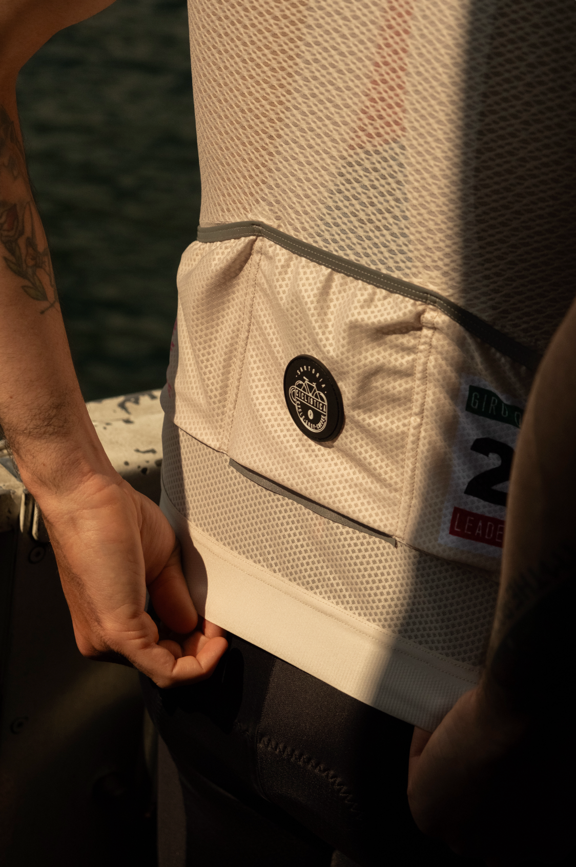 Ultralight jersey - Homage to Giro d'Italia 2025