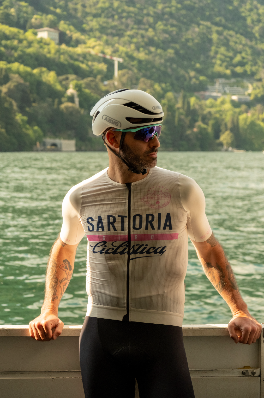 Ultralight jersey - Homage to Giro d'Italia 2025