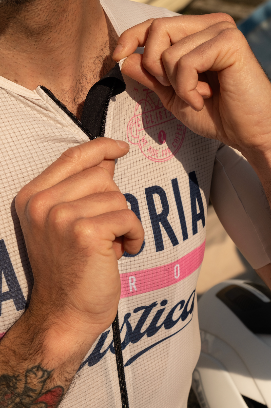 Ultralight jersey - Homage to Giro d'Italia 2025