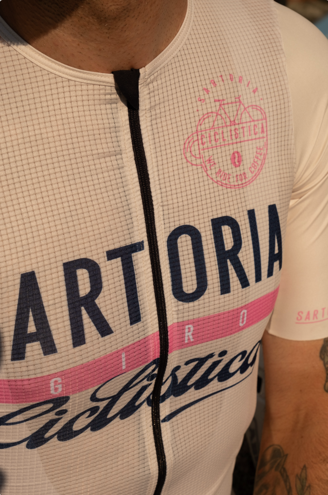 Ultralight jersey - Homage to Giro d'Italia 2025