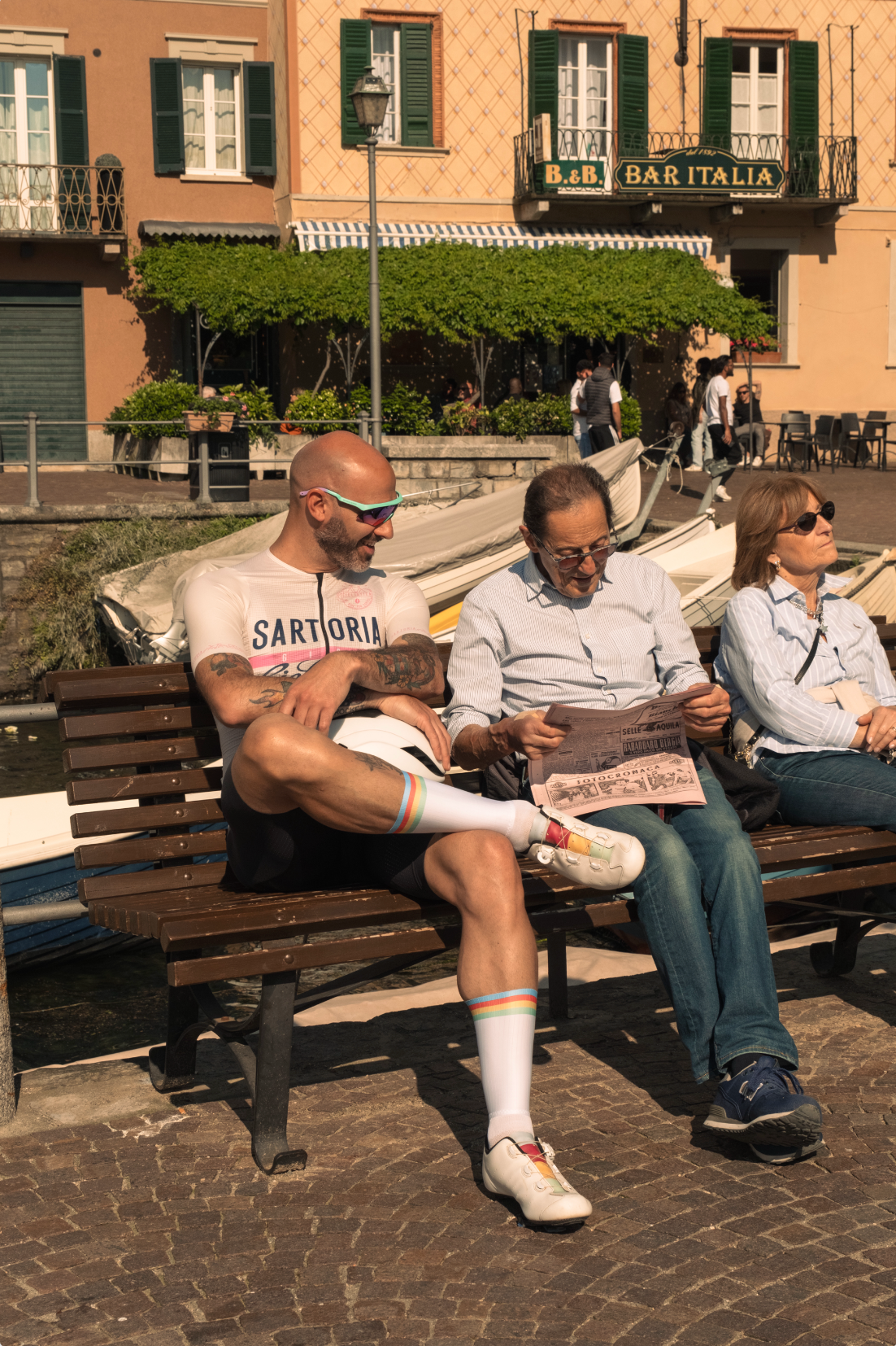 Ultralight jersey - Homage to Giro d'Italia 2025