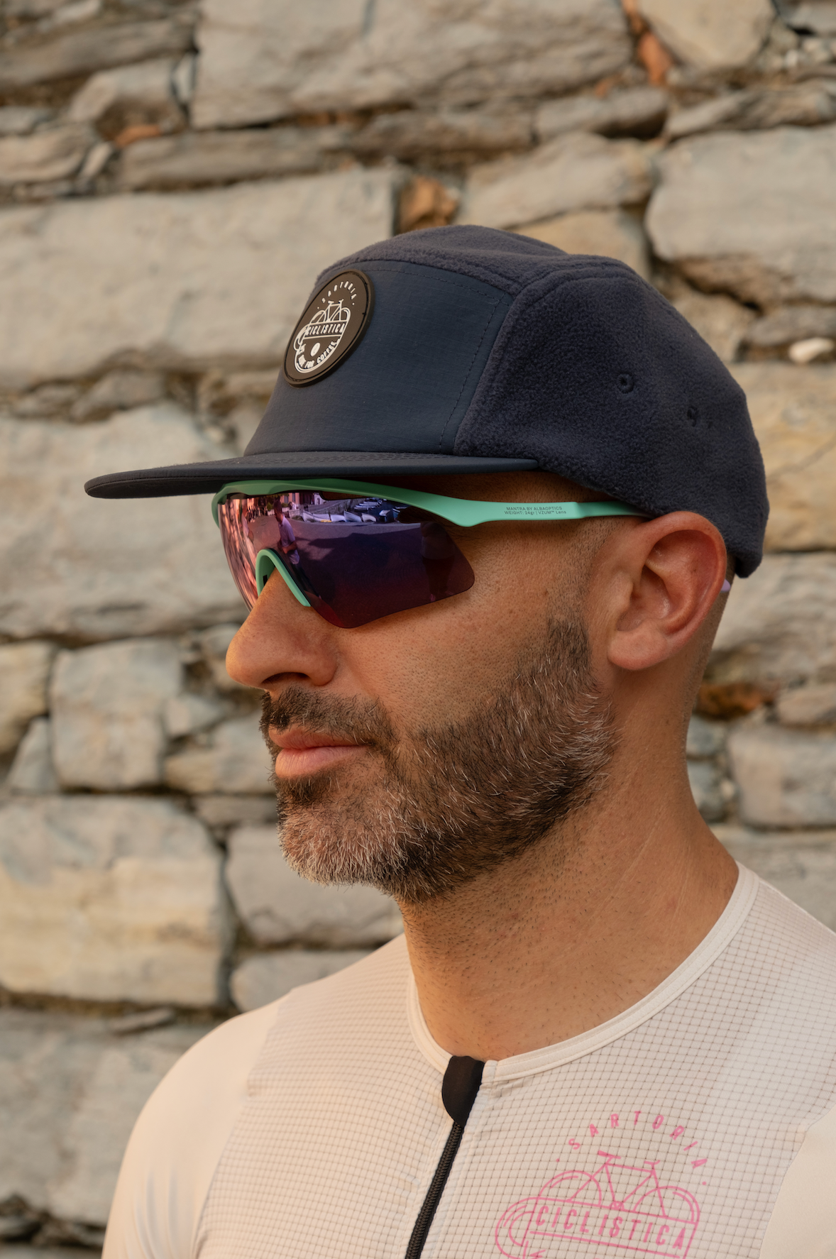 Sartoria Ciclistica x Alba Optics Limited Edition