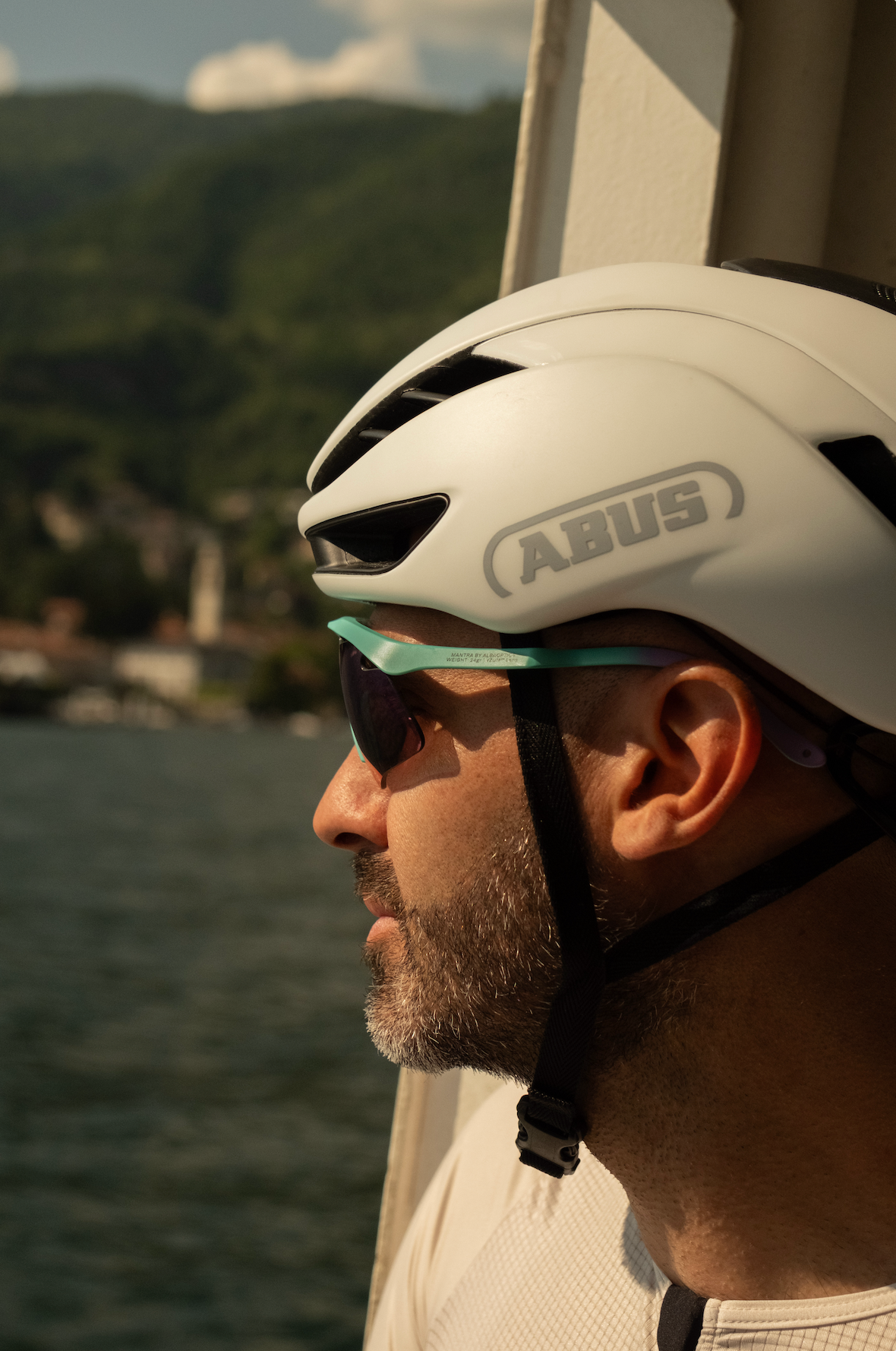Sartoria Ciclistica x Alba Optics Limited Edition