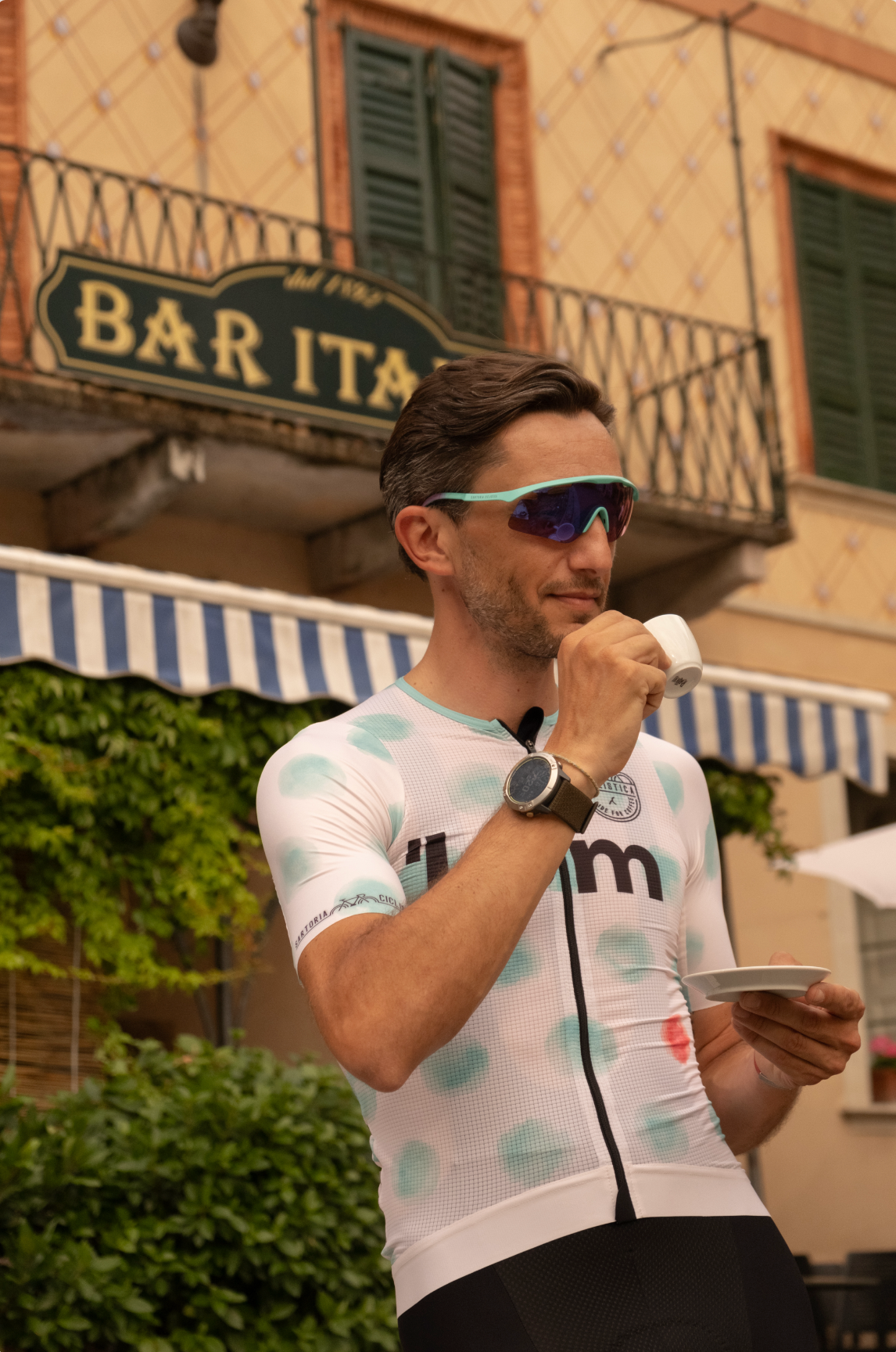 Ultralight Jersey - 'Kom