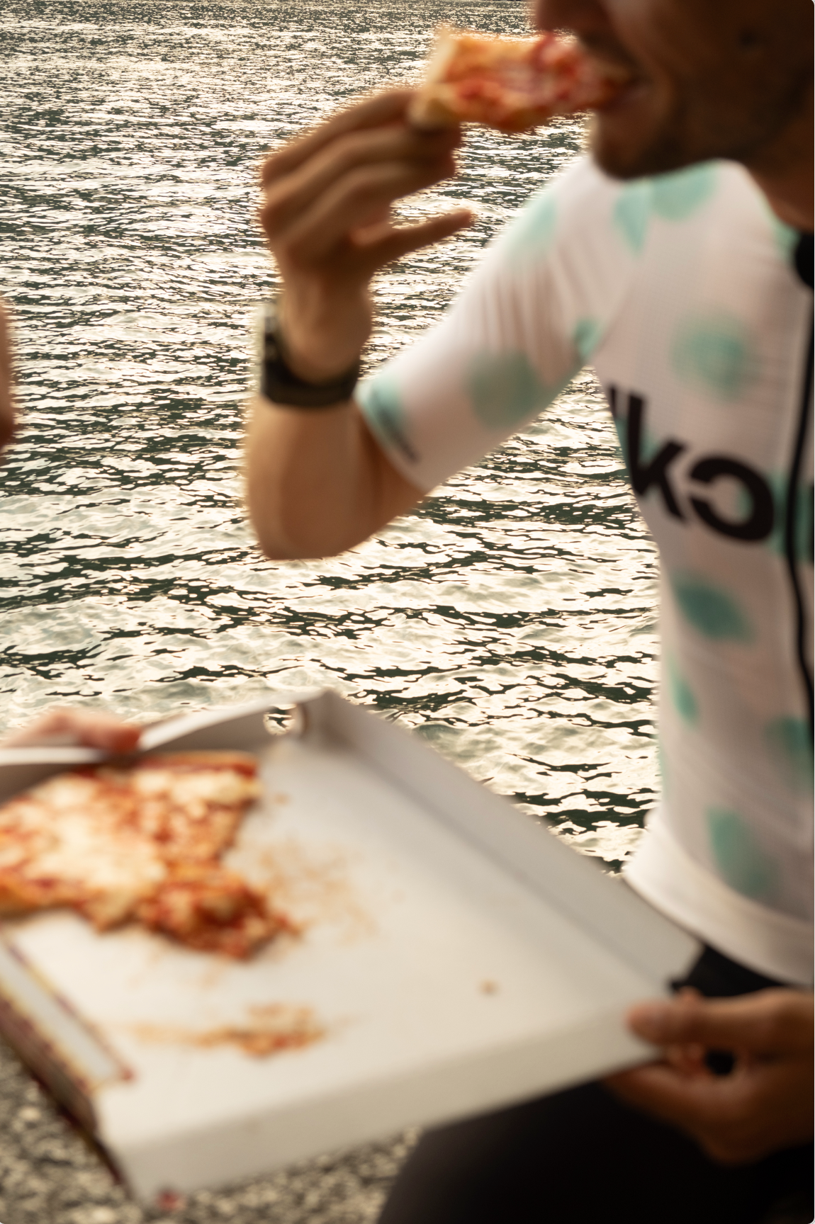 Ultralight Jersey - 'Kom