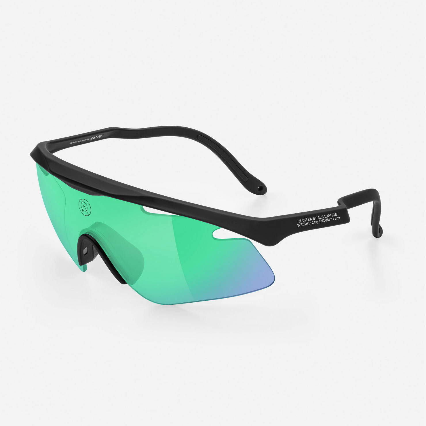 MANTRA BLK VZUM F LENS BTL