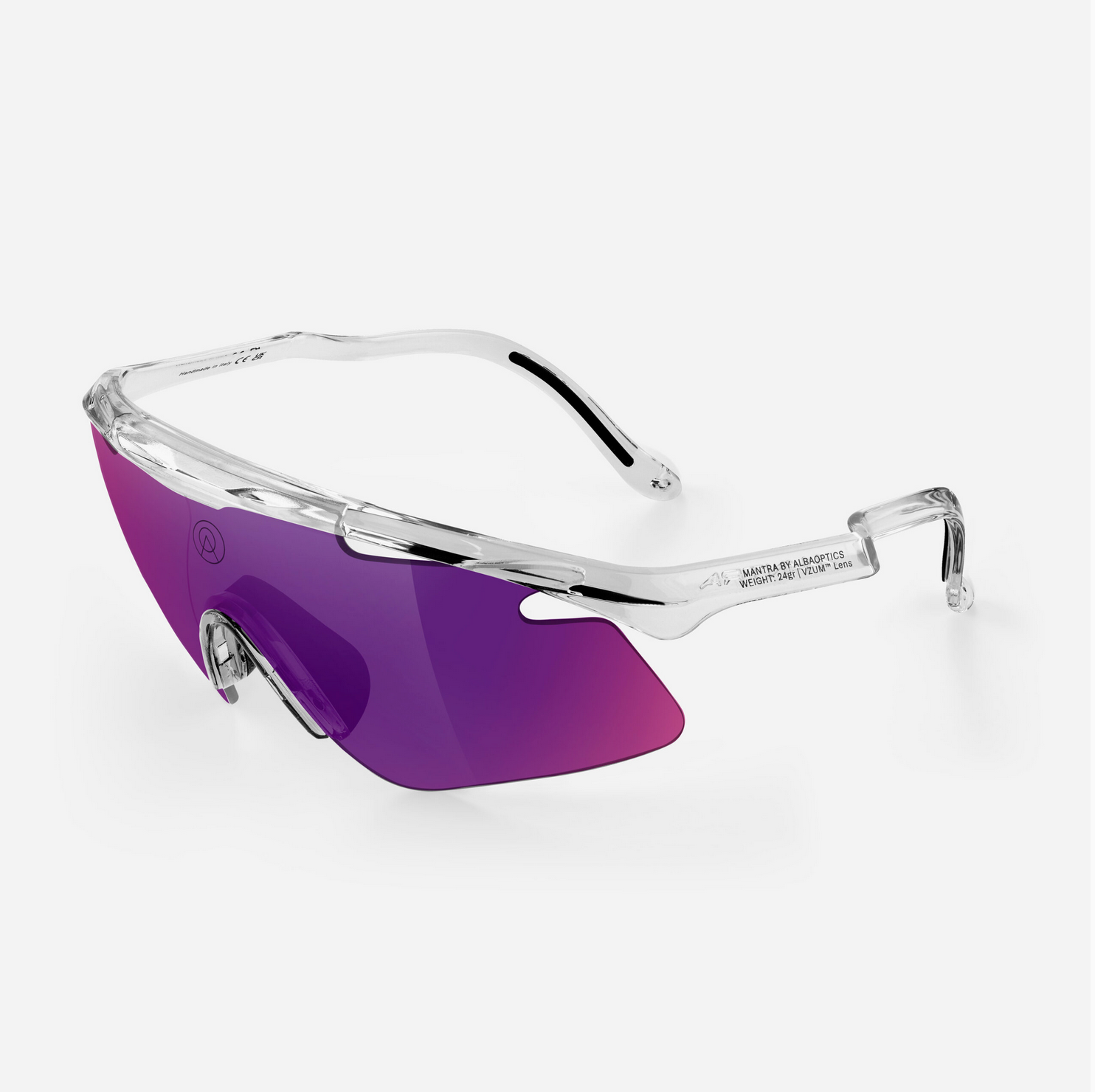 MANTRA CRST GLS VZUM PLASMA