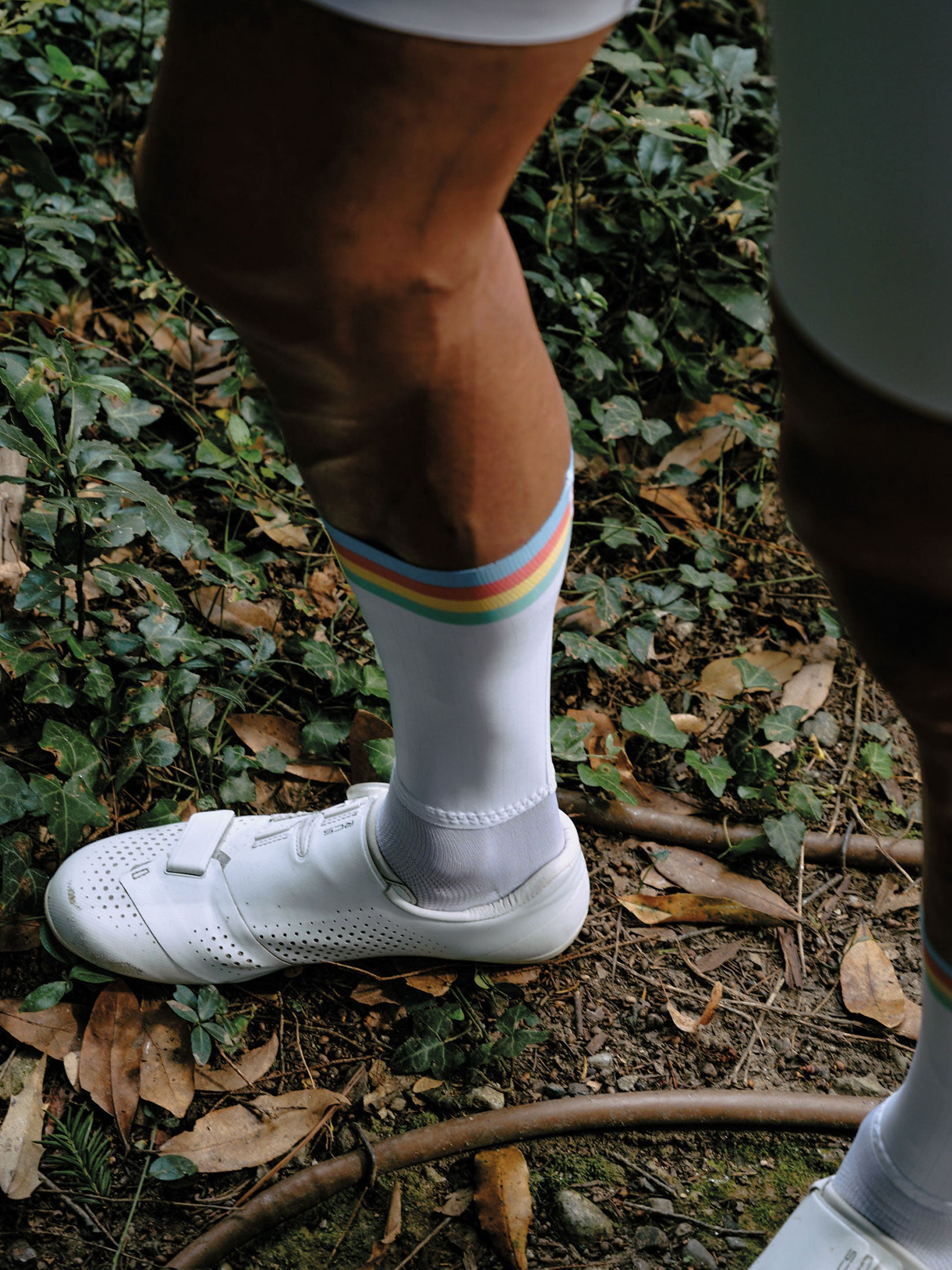 Aero socks - coffee ride