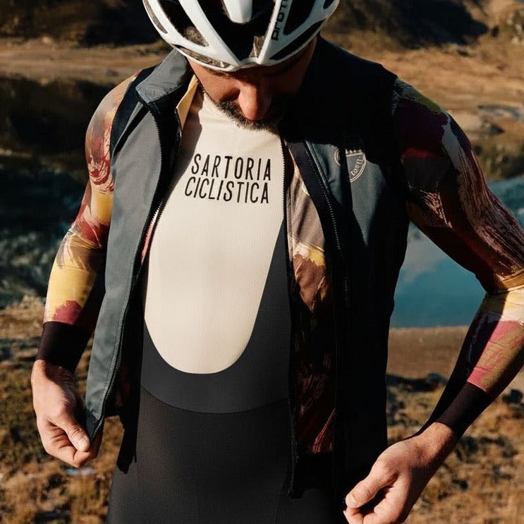 Merino wool base layer - Natural