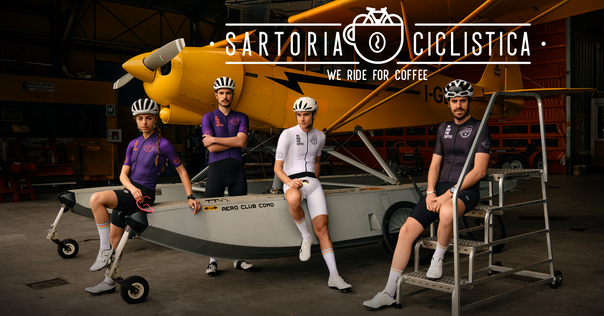 Sartoria Ciclistica a Como