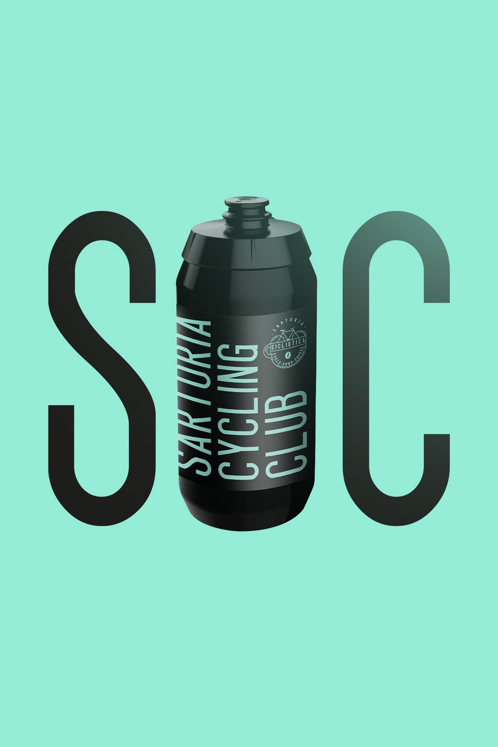 SCC bidon - 500 ml
