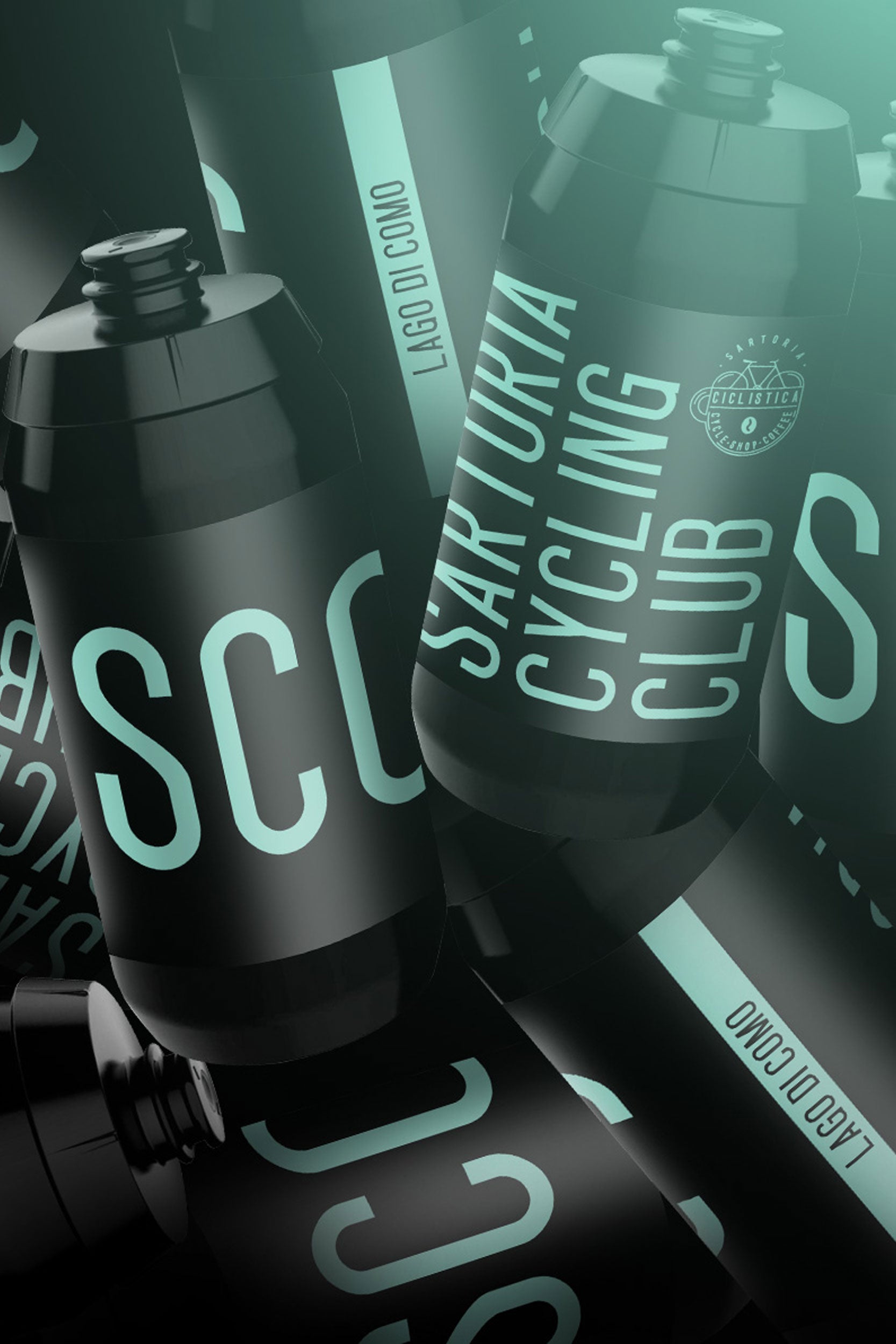 SCC bidon - 500 ml