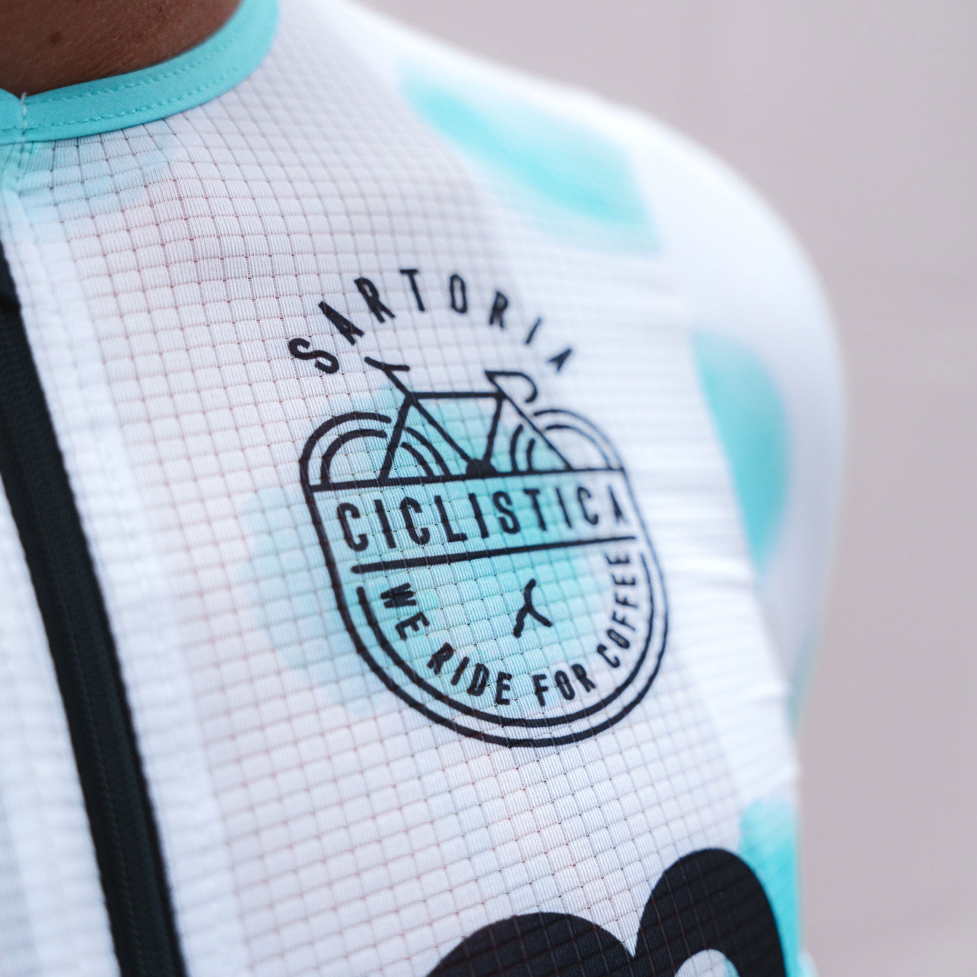 Ultralight Jersey - 'Kom