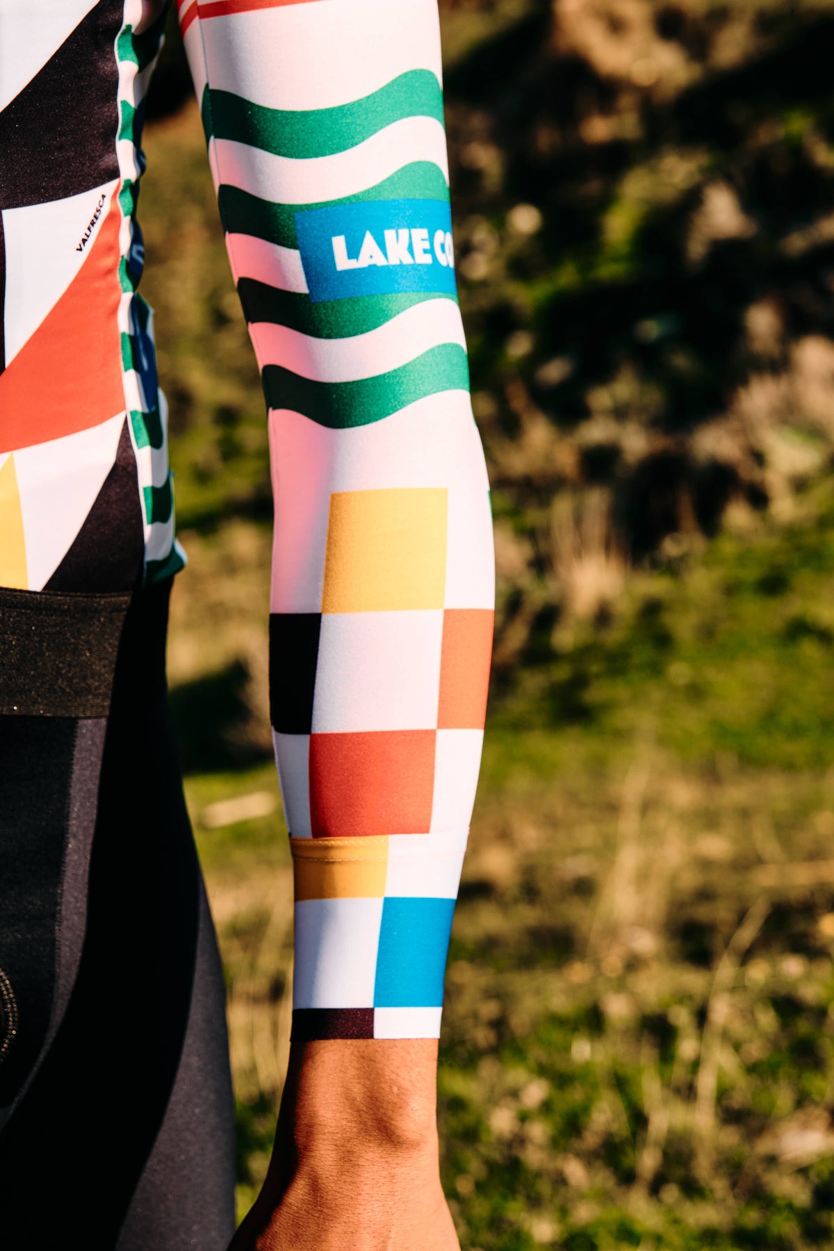 Long Sleeves Aero Jersey - Giro di Lombardia
