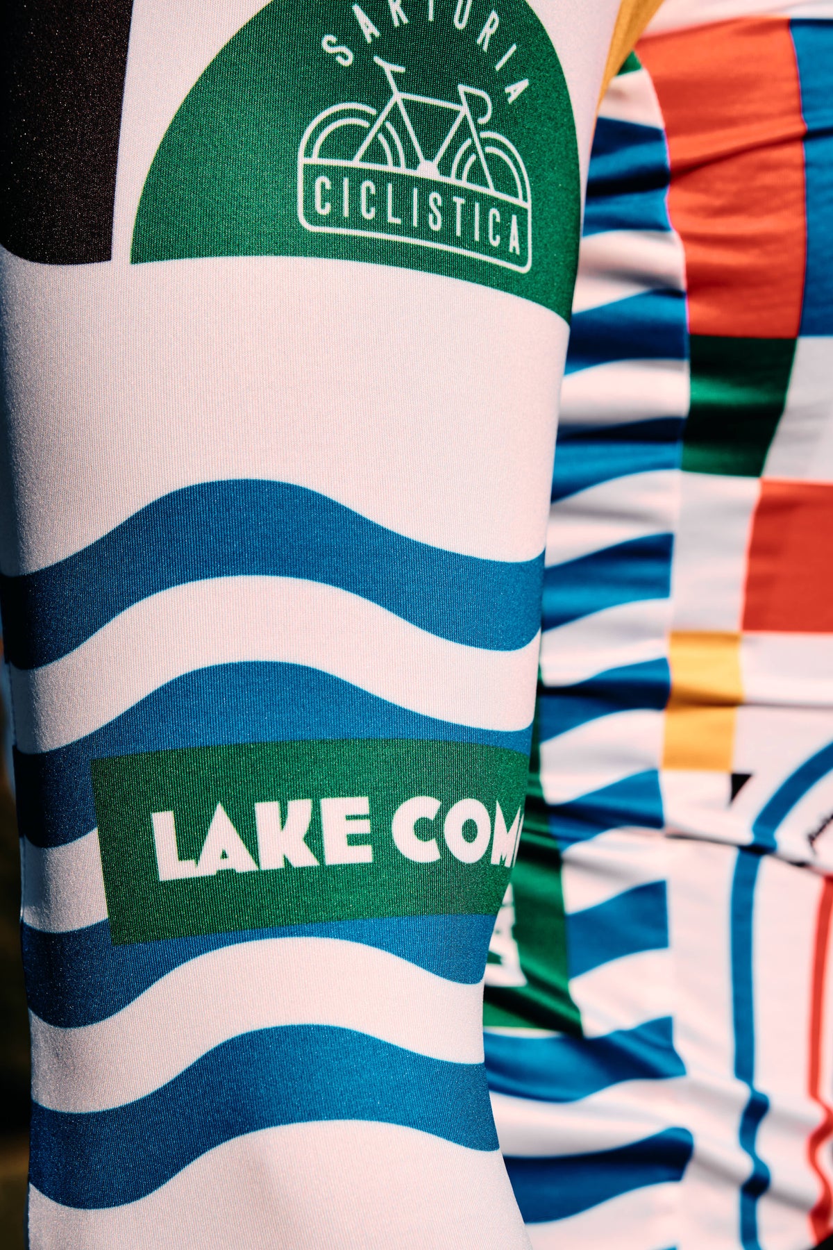 Long Sleeves Aero Jersey - Giro di Lombardia