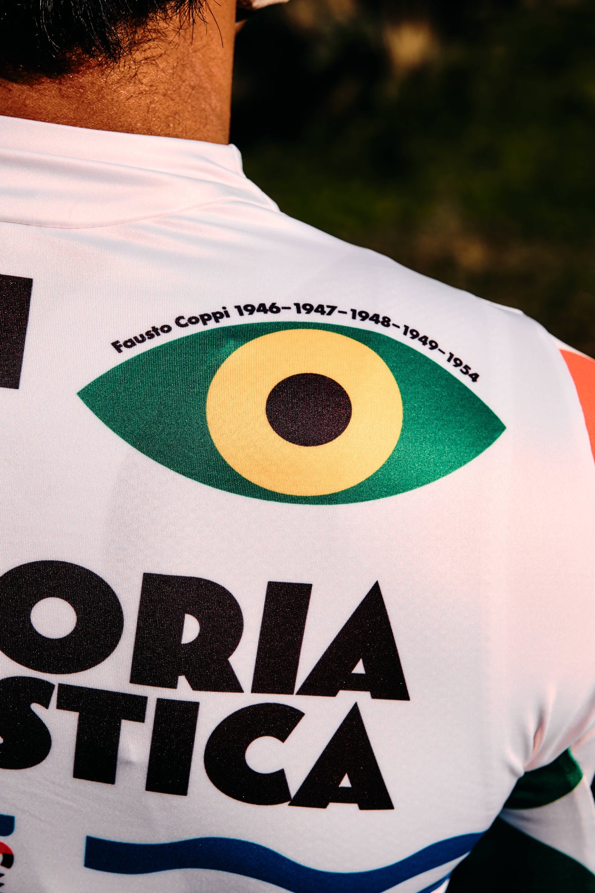 Long Sleeves Aero Jersey - Giro di Lombardia