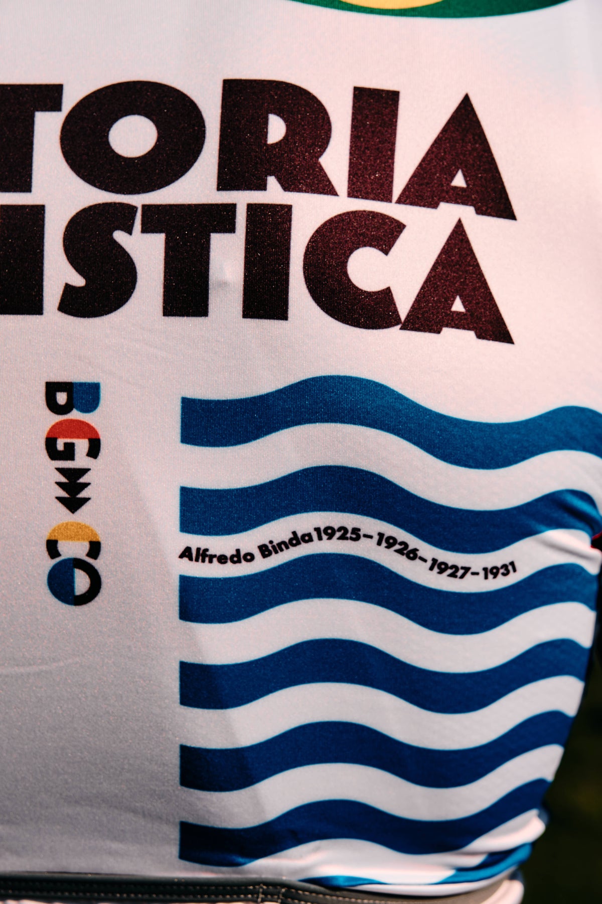 Long Sleeves Aero Jersey - Giro di Lombardia