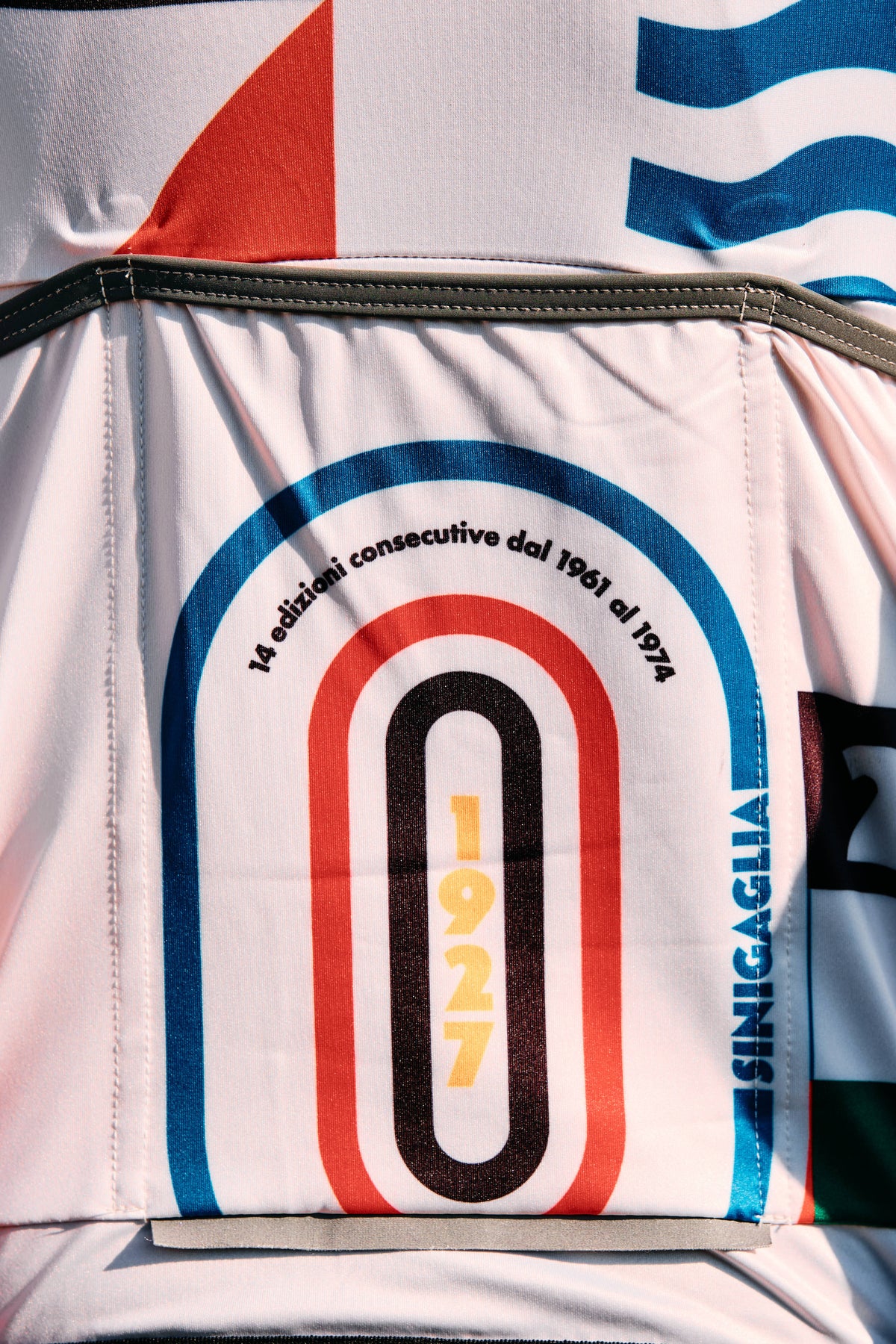 Long Sleeves Aero Jersey - Giro di Lombardia