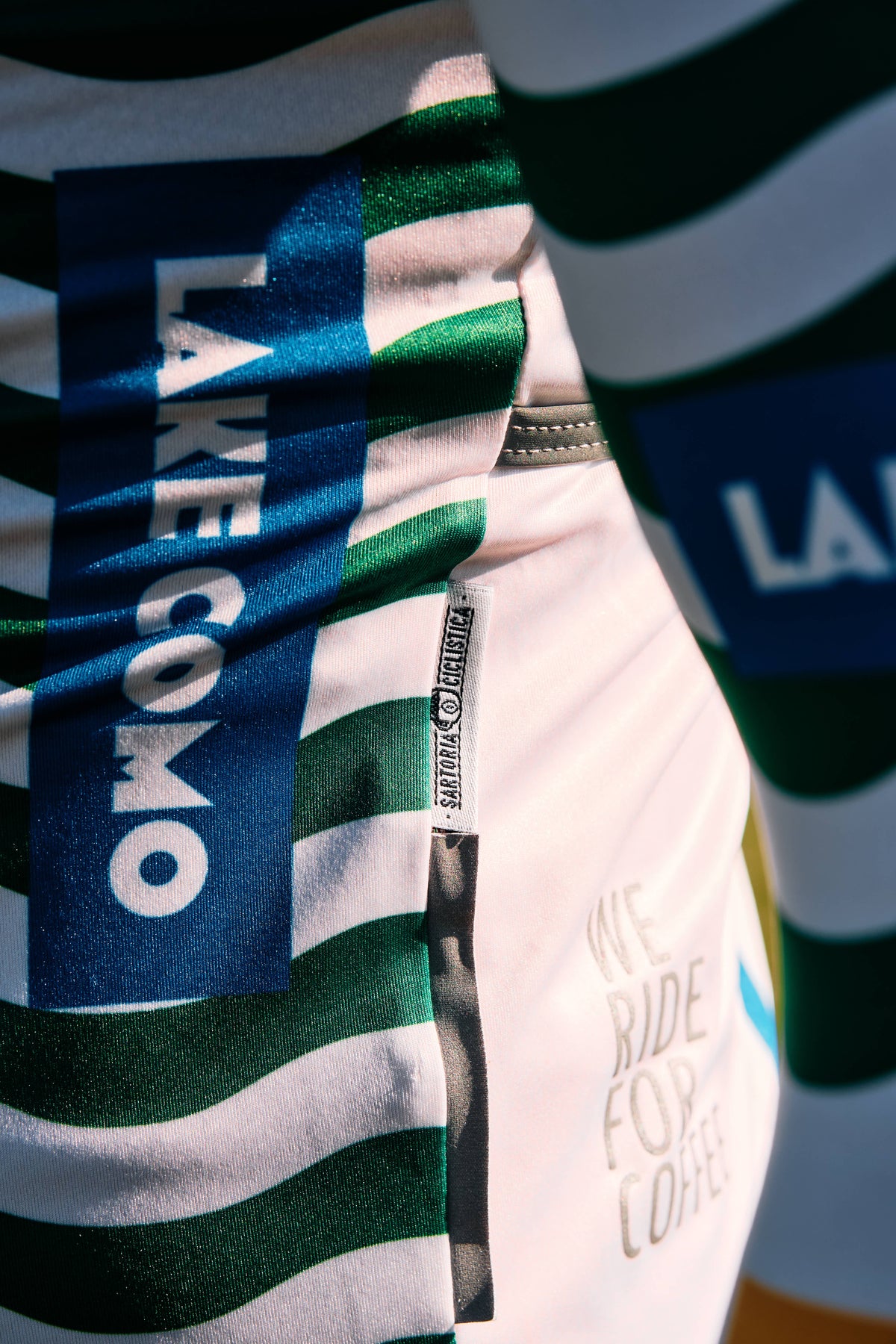 Long Sleeves Aero Jersey - Giro di Lombardia