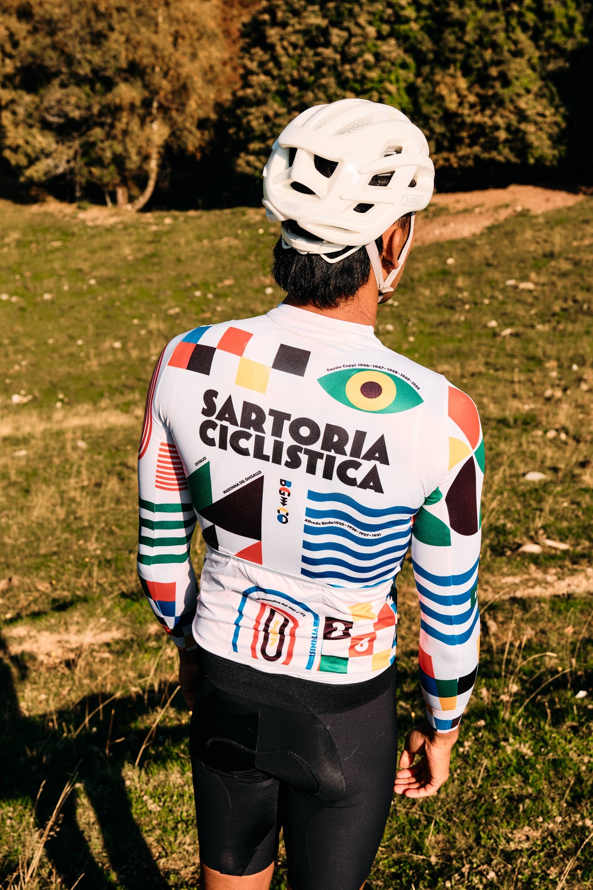 Long Sleeves Aero Jersey - Giro di Lombardia