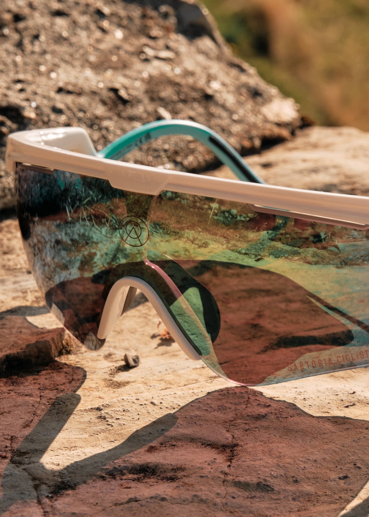 New Alba Optics X Sartoria Delta photochromatic lenses