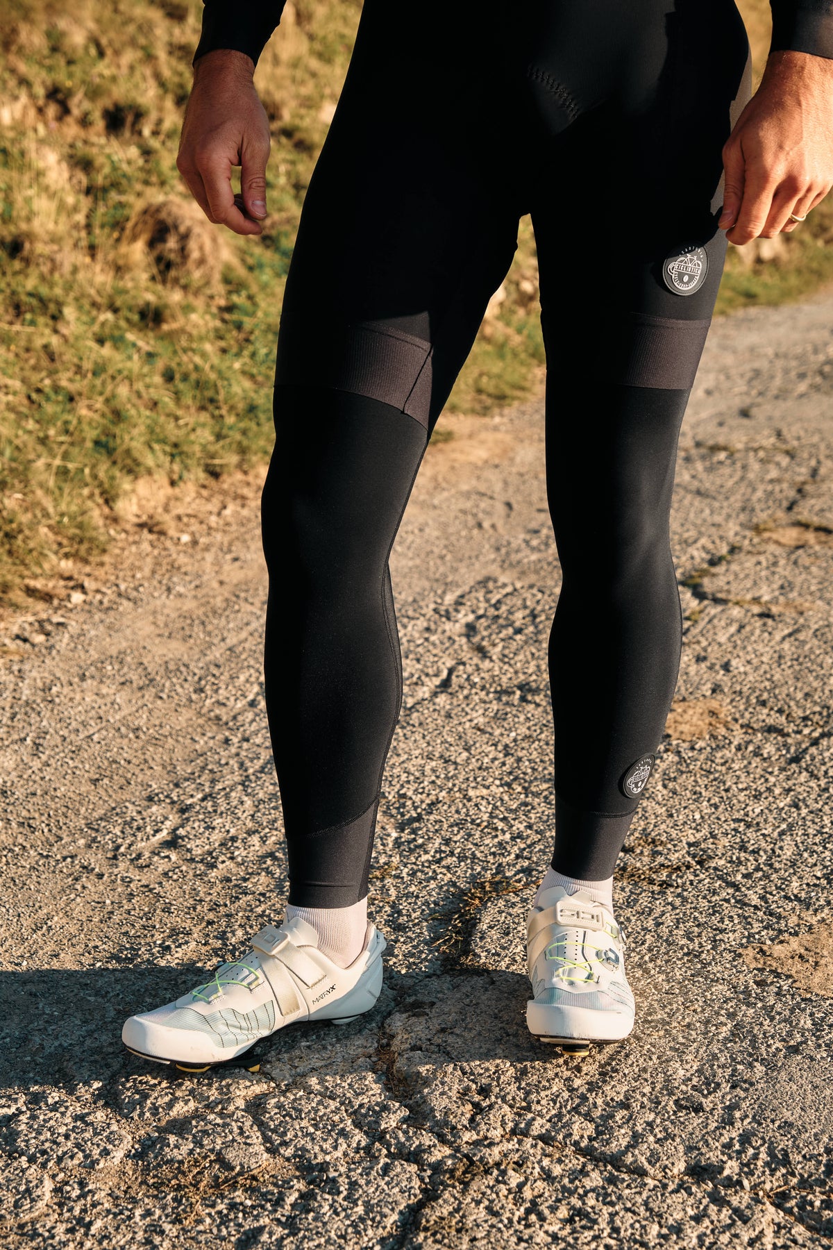 Leg warmers - Black