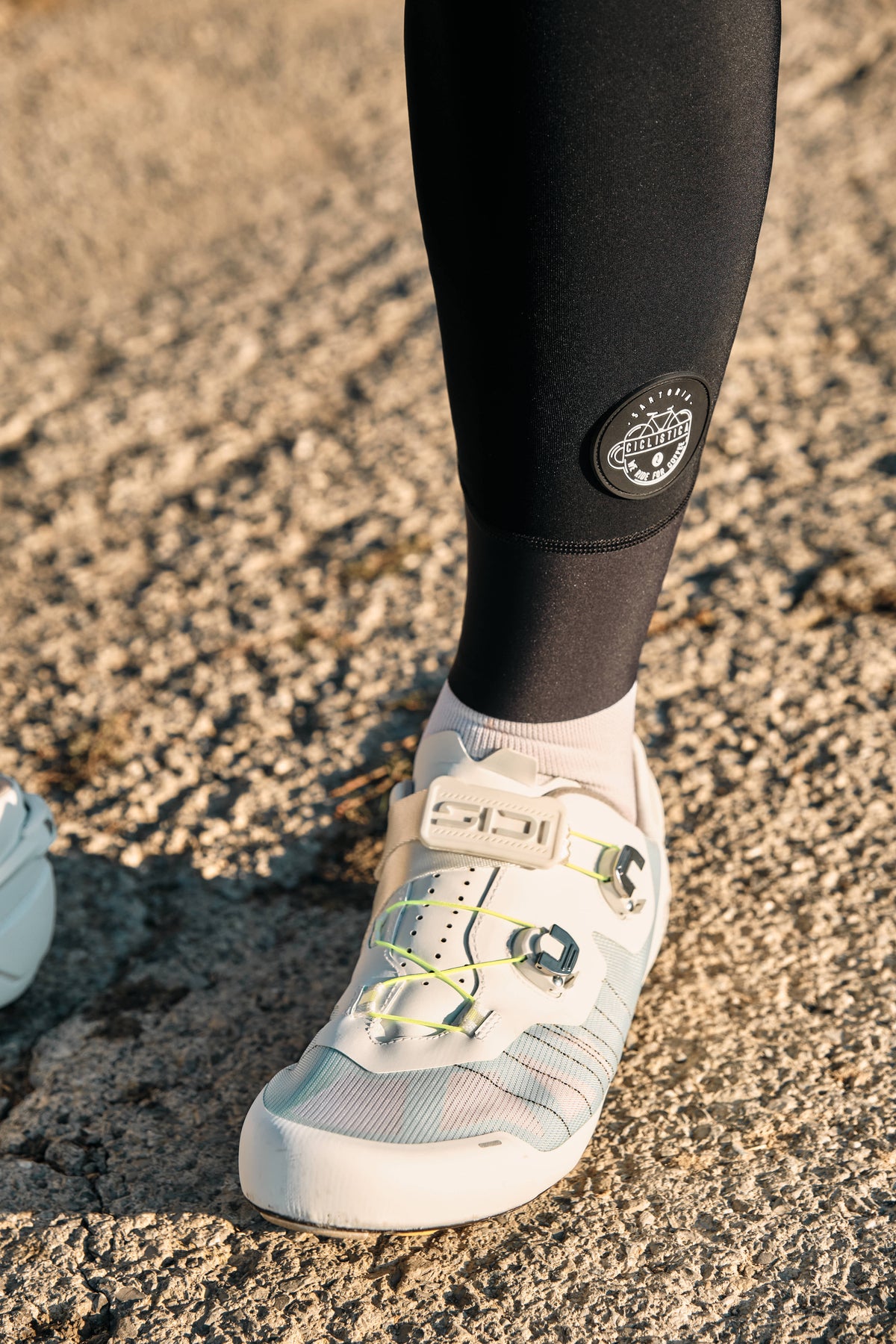 Leg warmers - Black