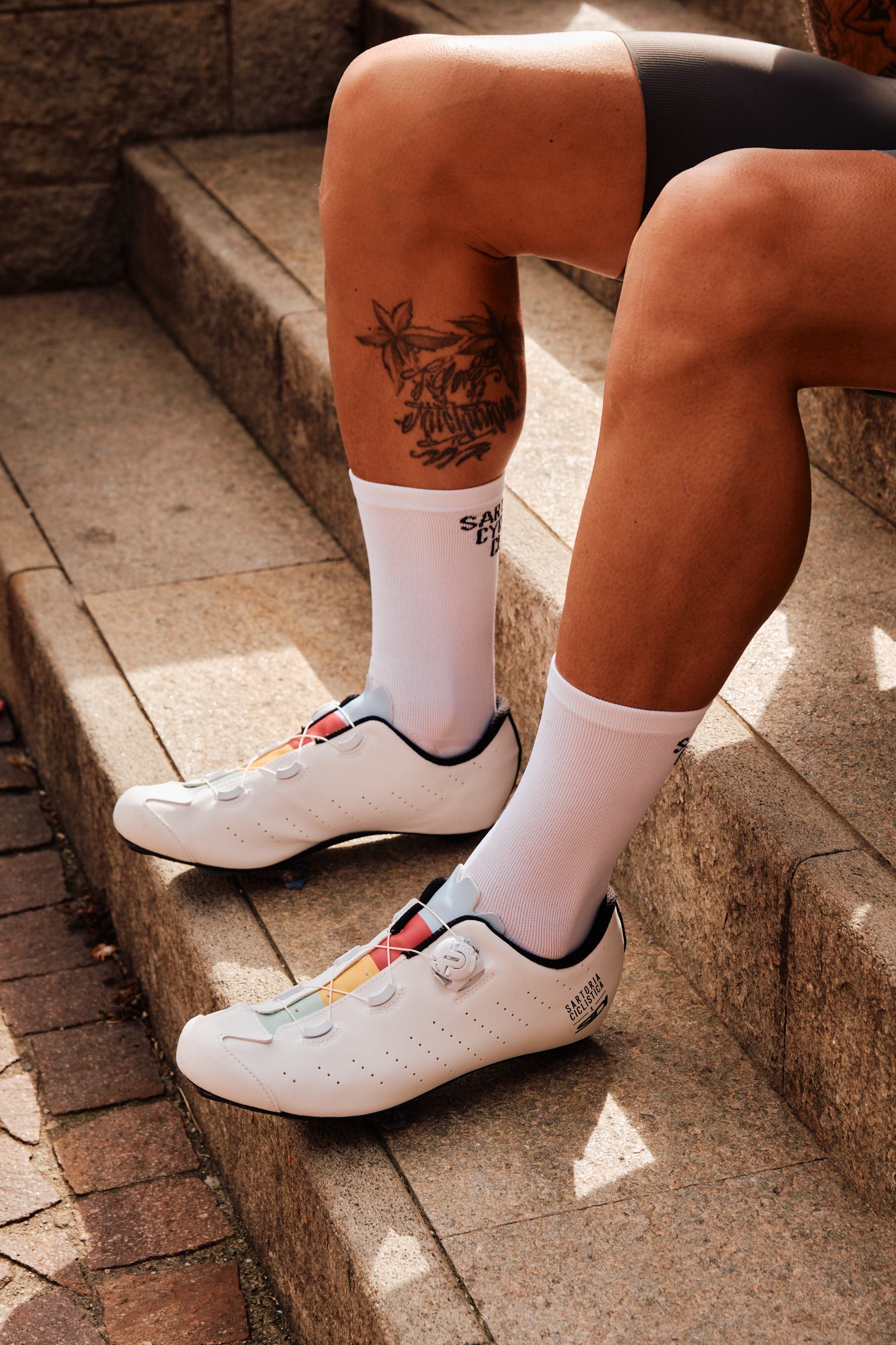 LAGHÈE SPRINTER - Road shoes