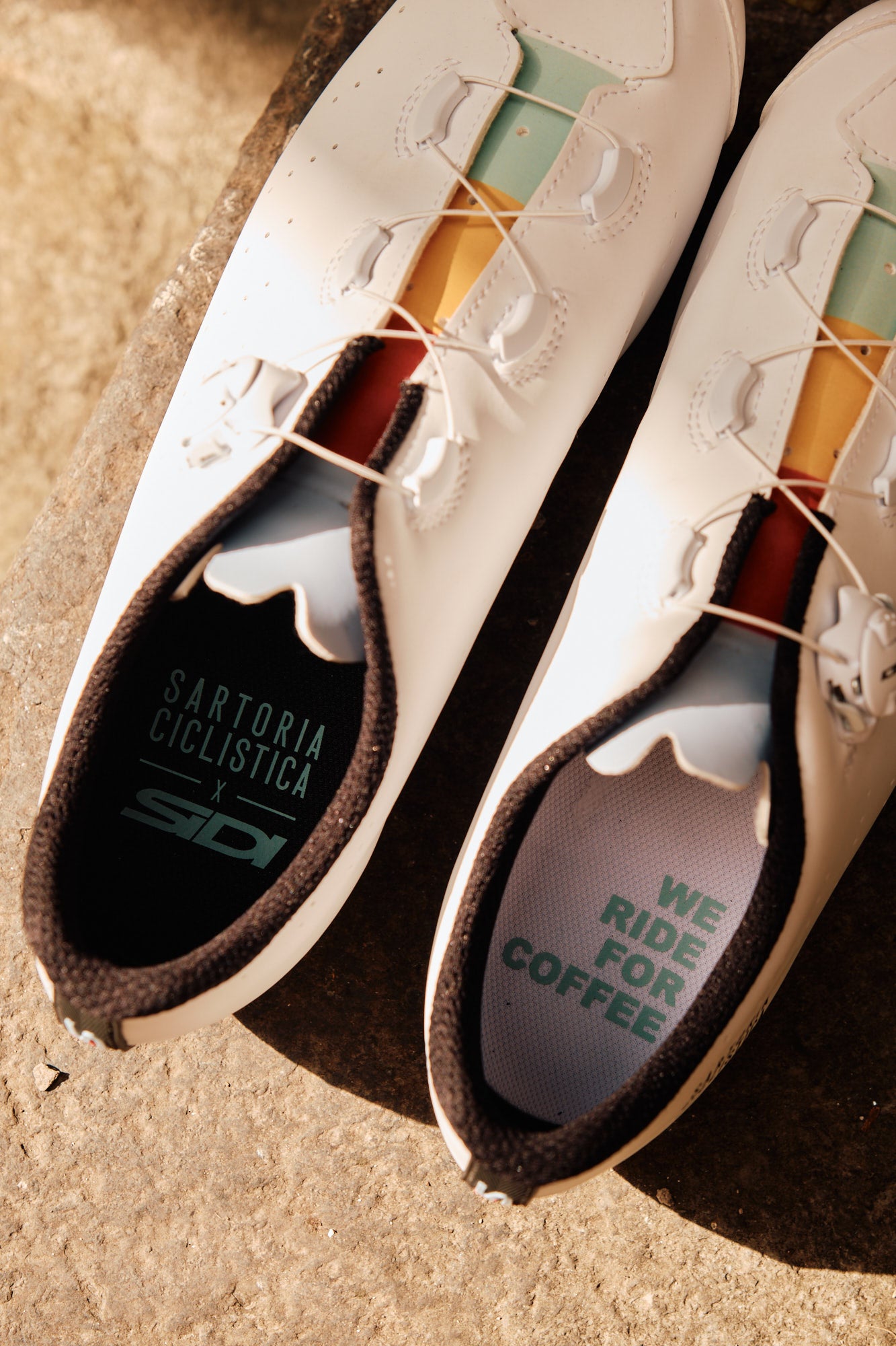 LAGHÈE SPRINTER - Road shoes