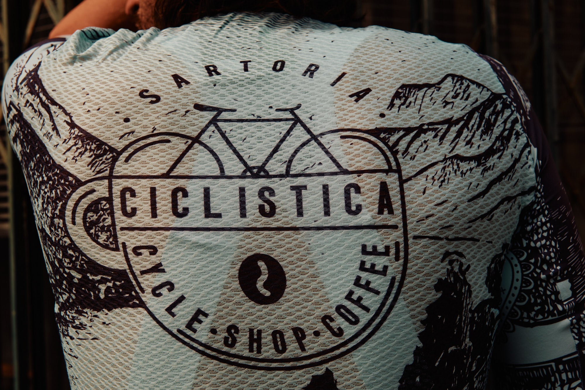 Ultralight jersey - Madonna del Ghisallo